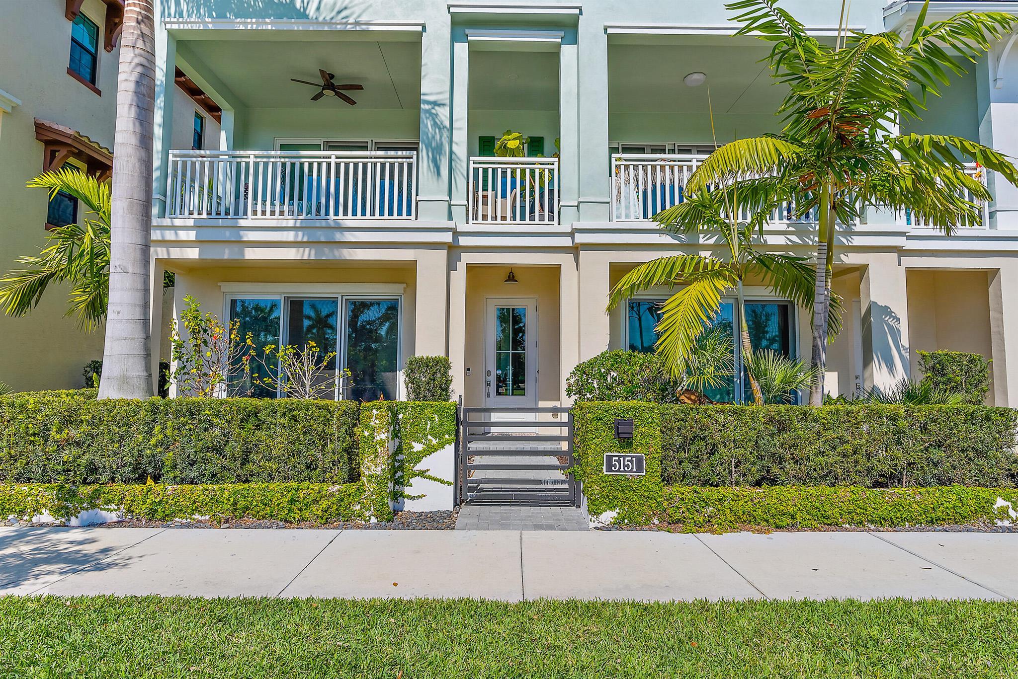 5151 Beckman Terrace