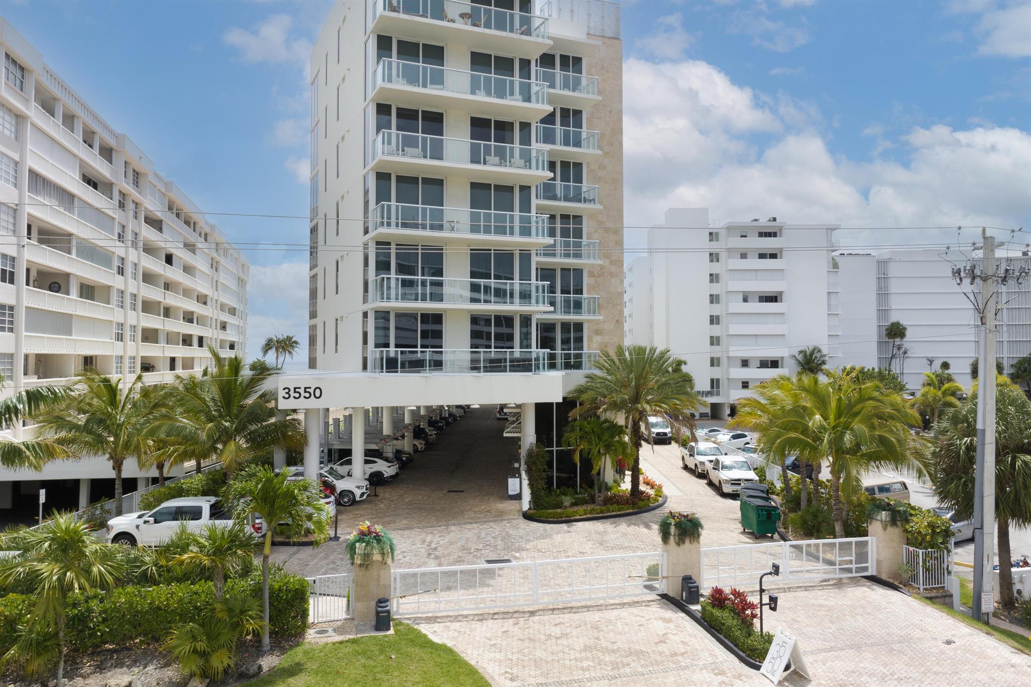 3550 S Ocean Boulevard Unit: 6d