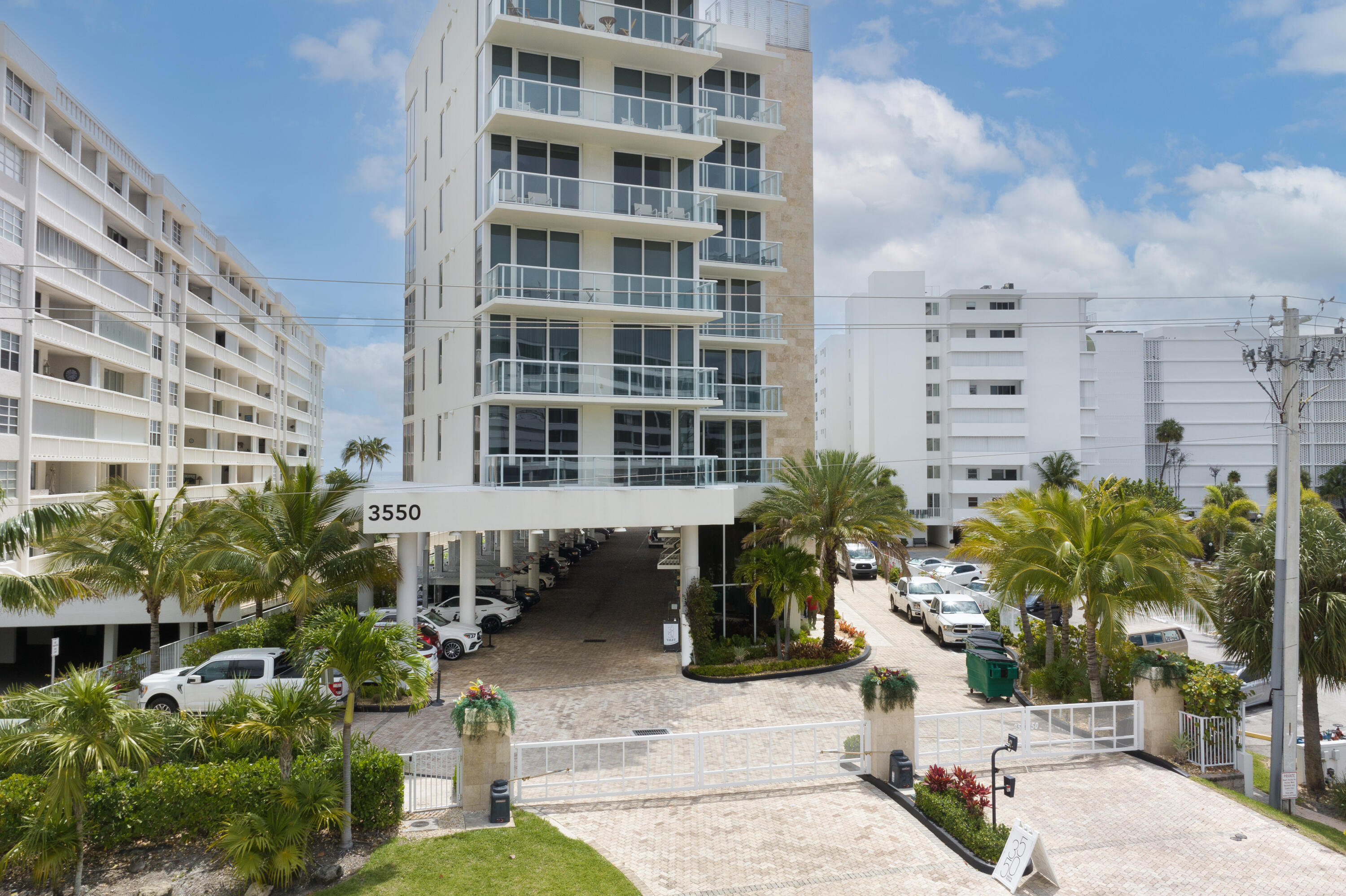 3550 S Ocean Boulevard Unit: 6d