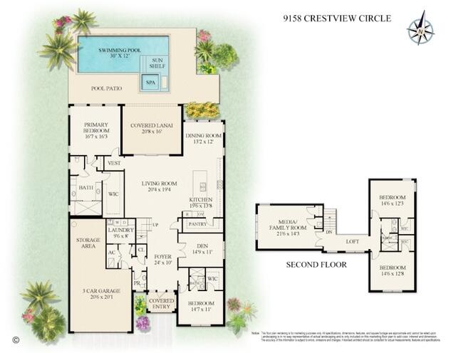 9158 Crestview Circle