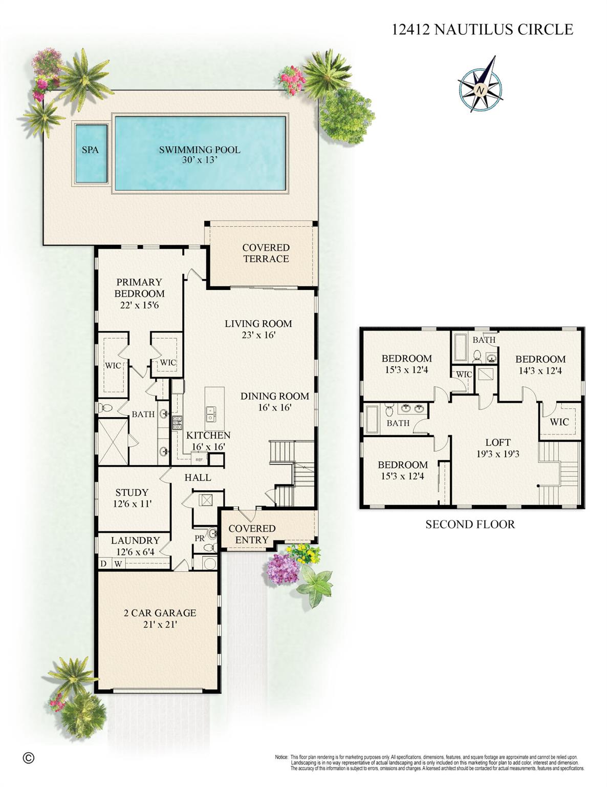 12412 Nautilus Circle