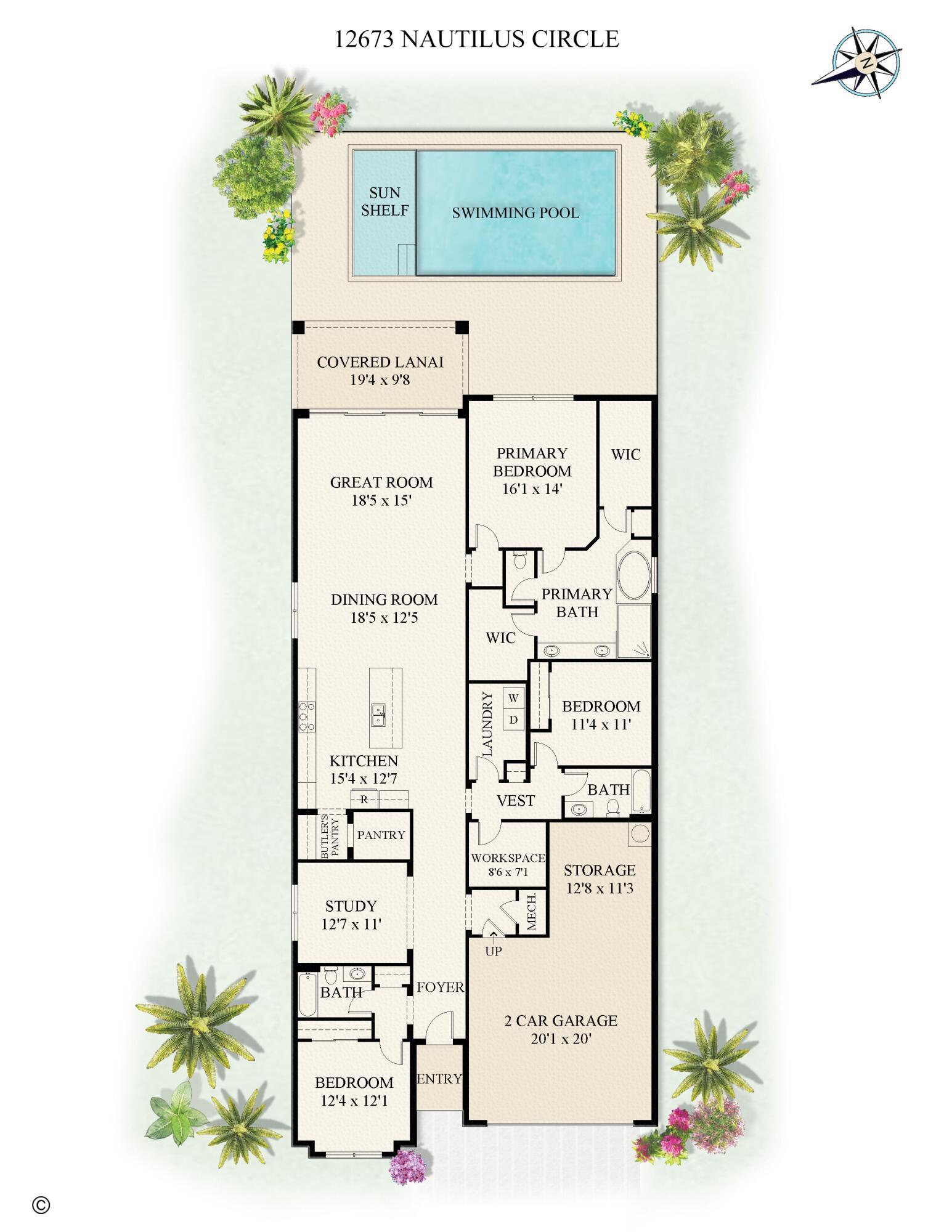 12673 Nautilus Circle