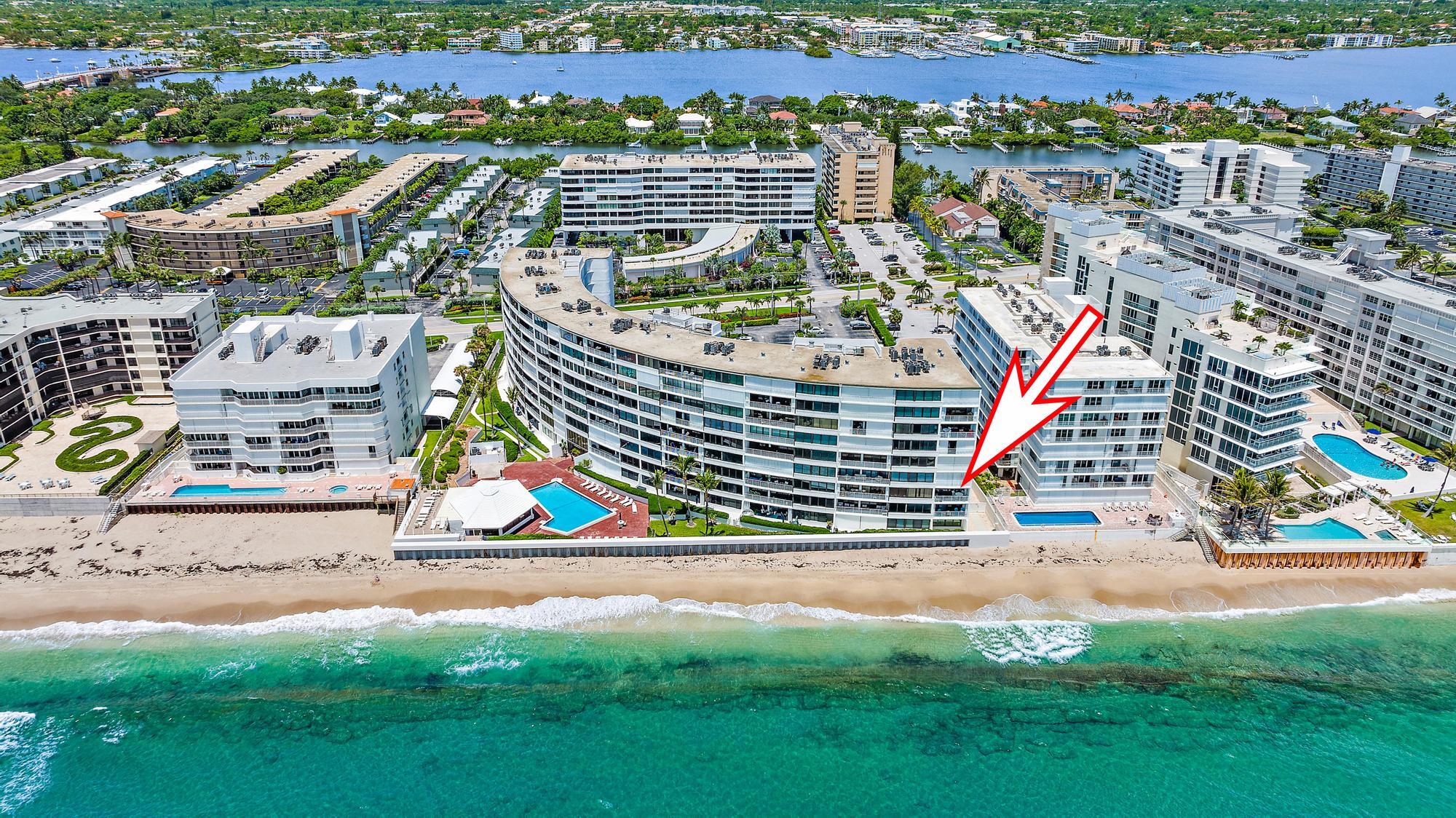 3590 S Ocean Boulevard 301
