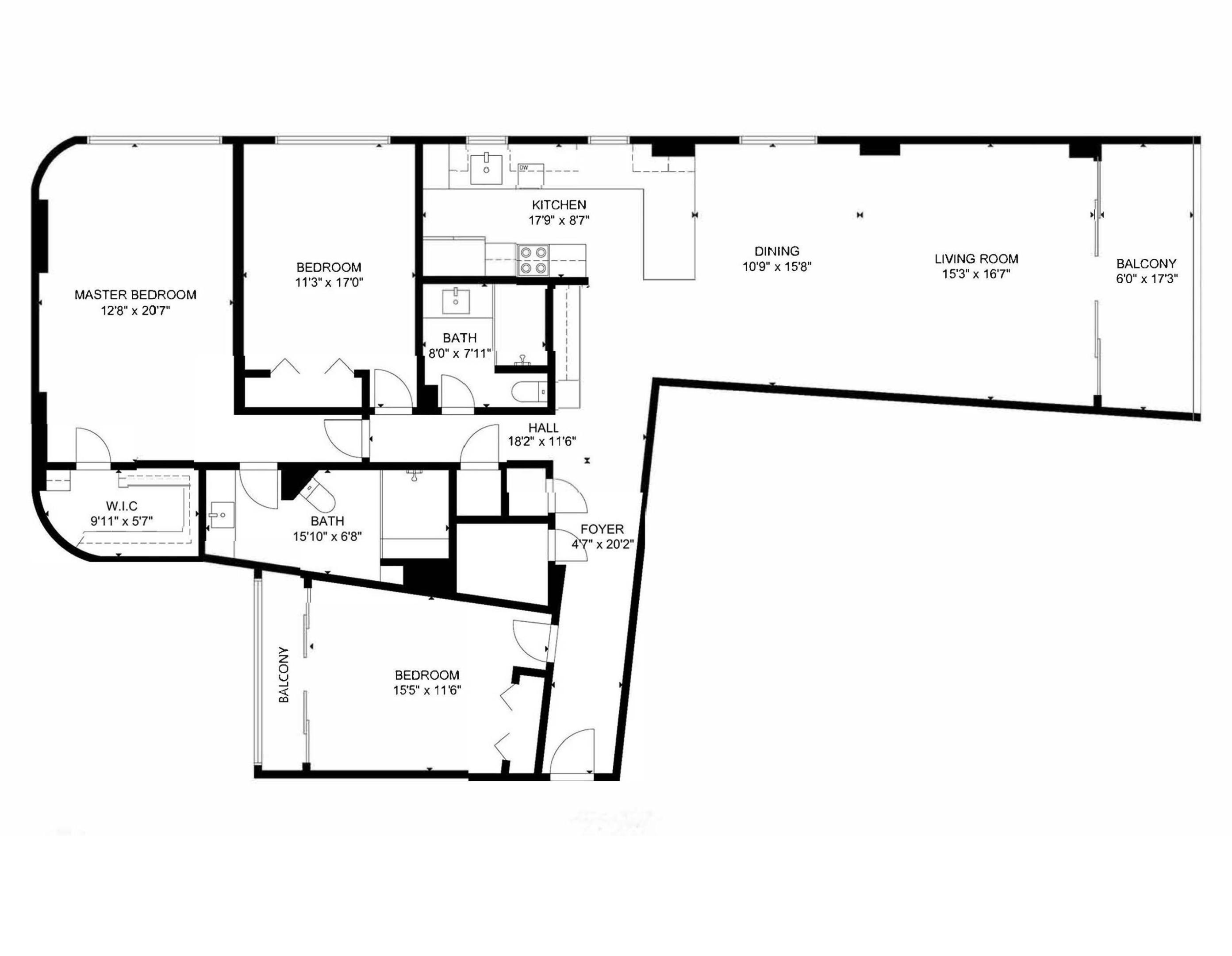 3590 S Ocean Boulevard 301