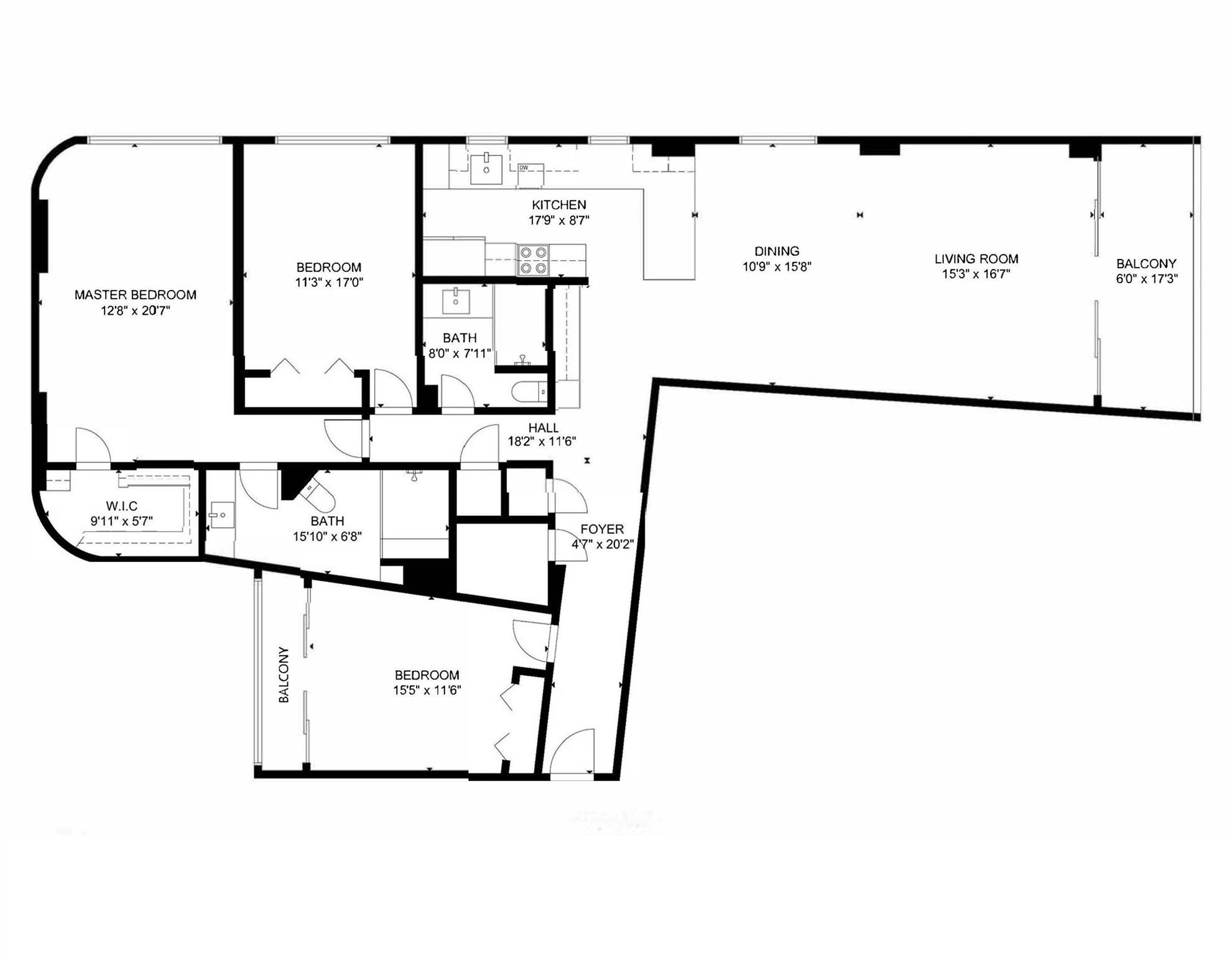 3590 S Ocean Boulevard 301