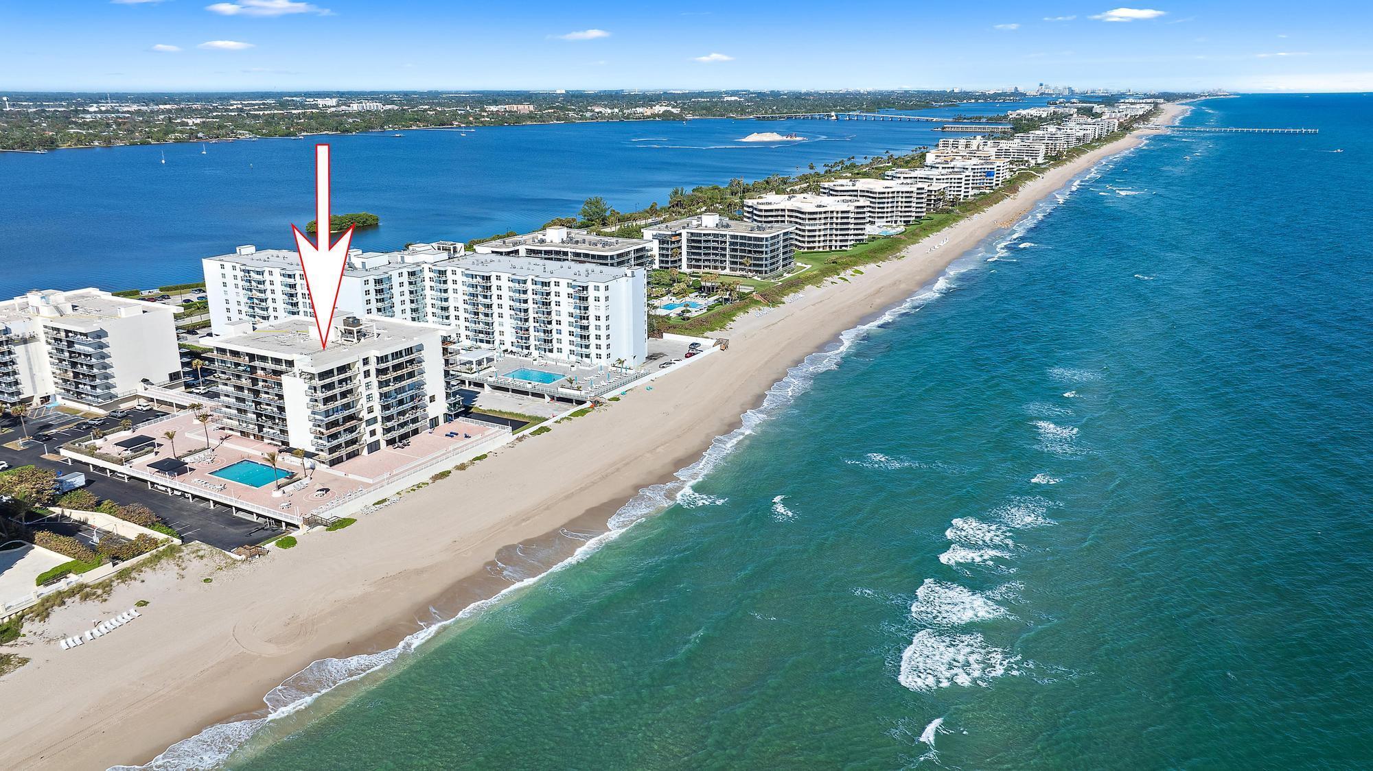 3456 S Ocean Boulevard 802