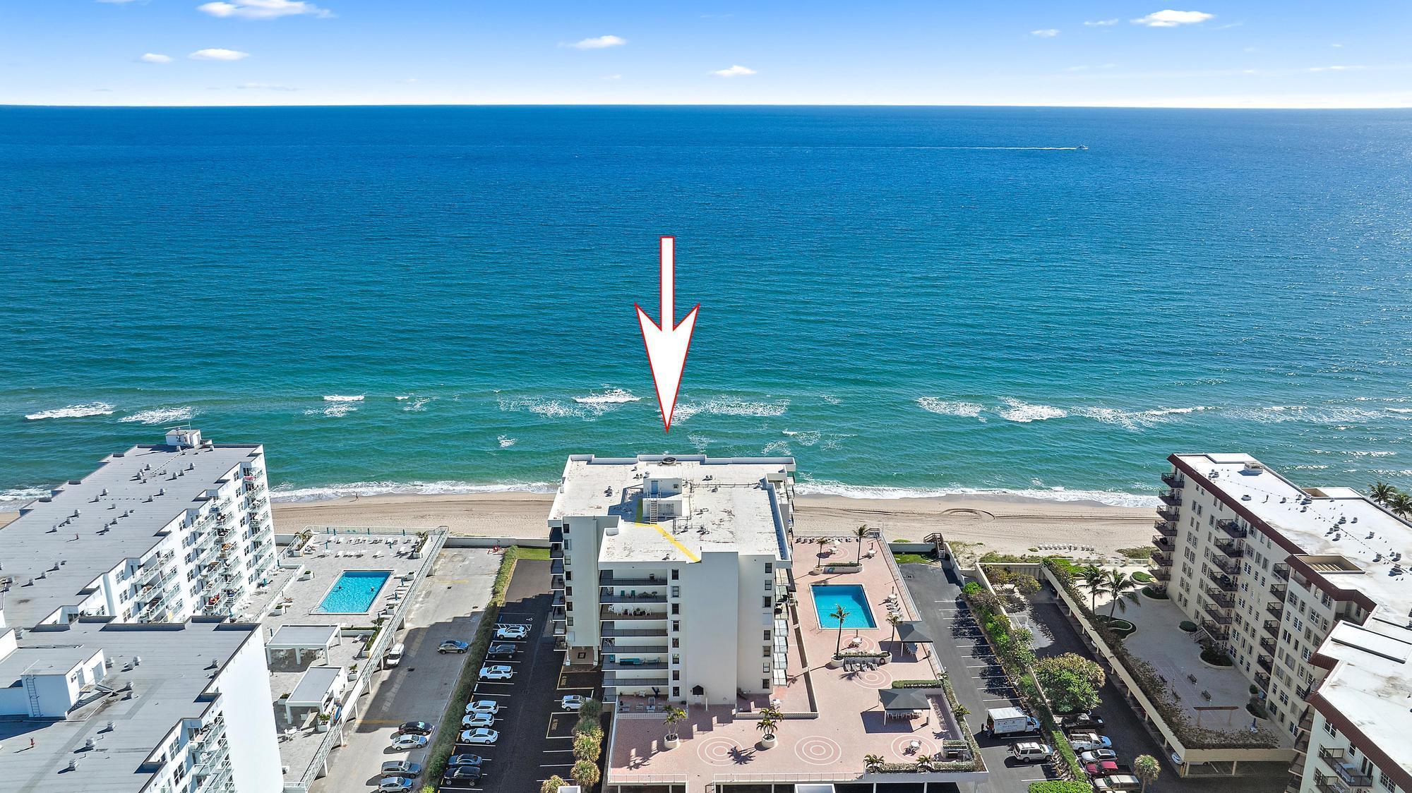 3456 S Ocean Boulevard 802