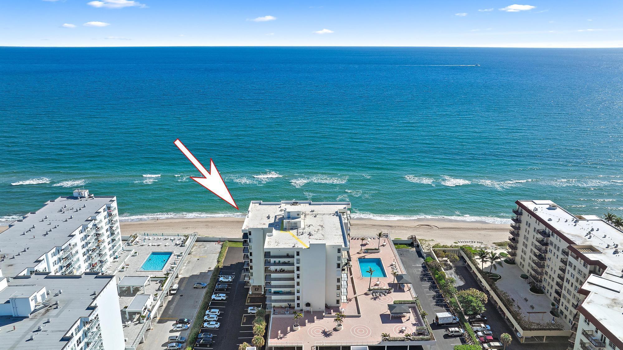 3456 S Ocean Boulevard 503