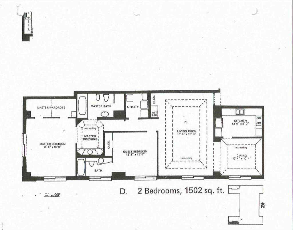 150 Bradley Place 604-D