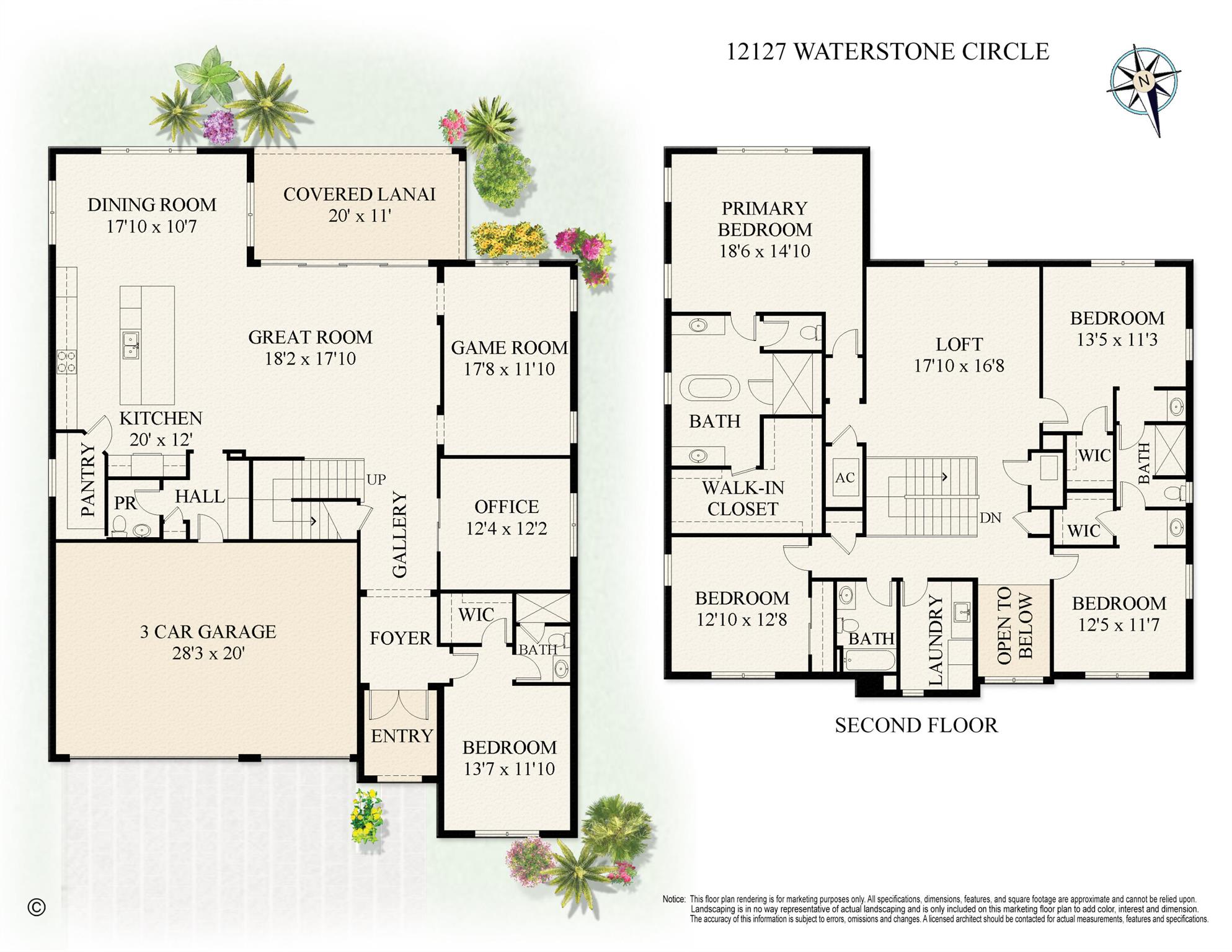 12127 Waterstone Circle