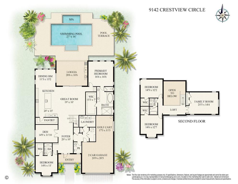 9142 Crestview Circle