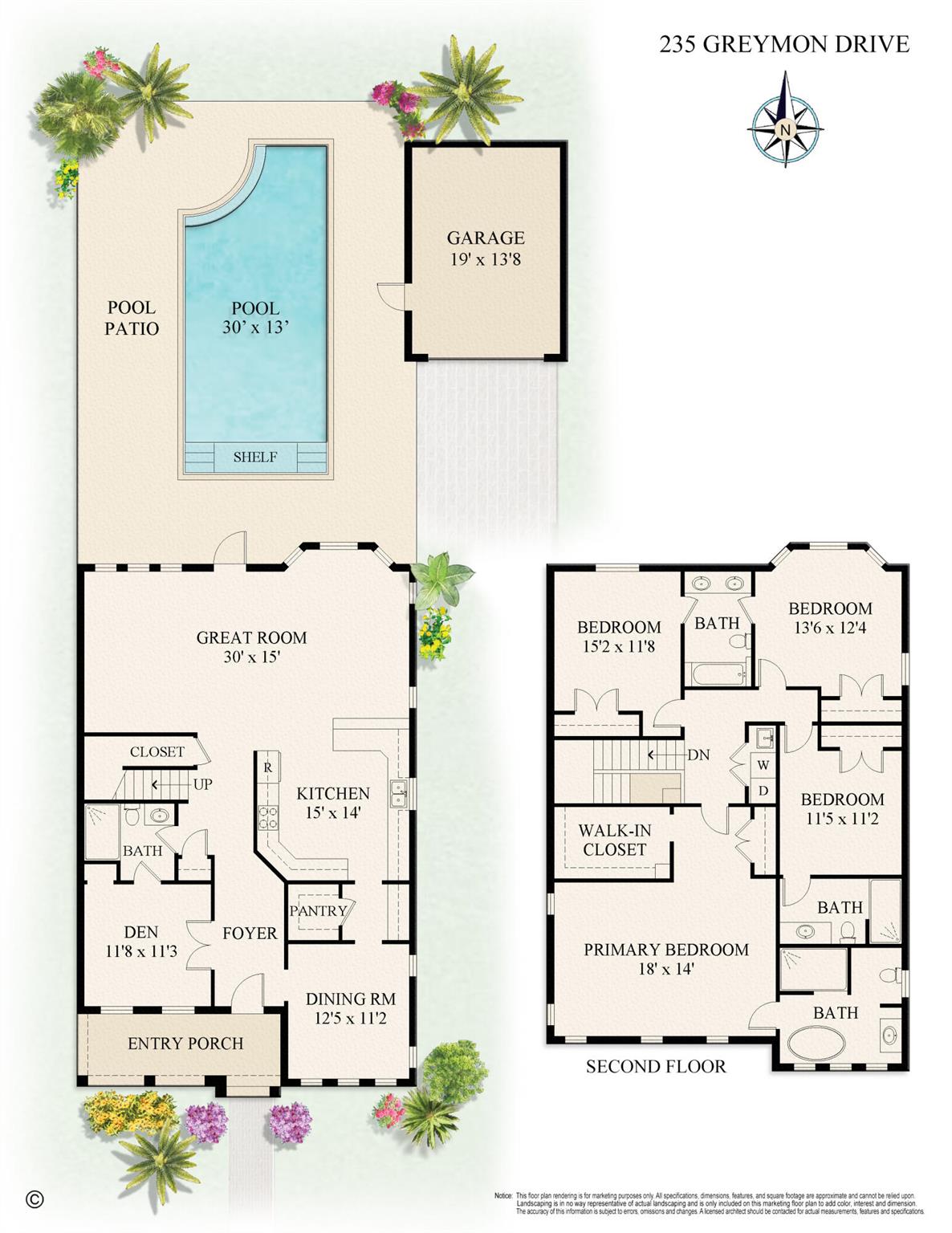 235 Greymon Drive