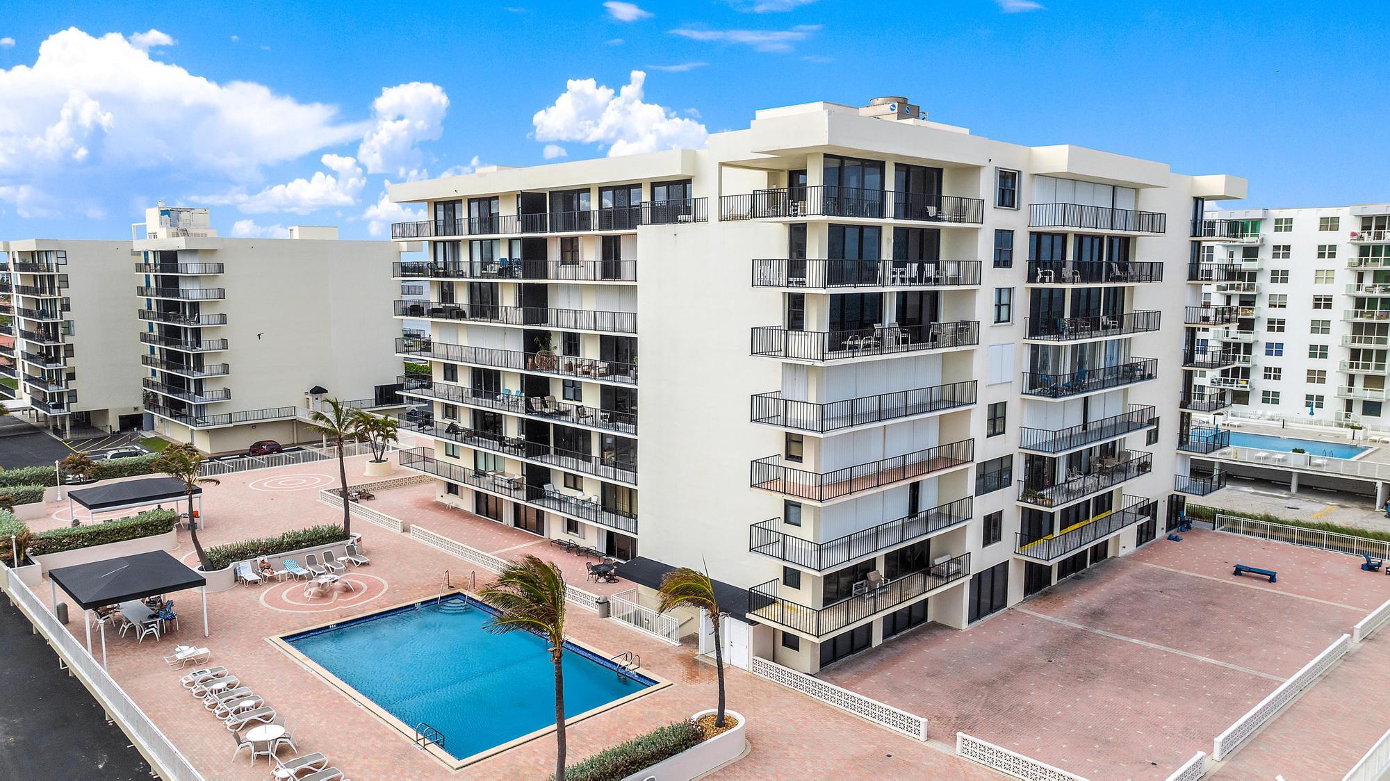 3456 S Ocean Boulevard 701