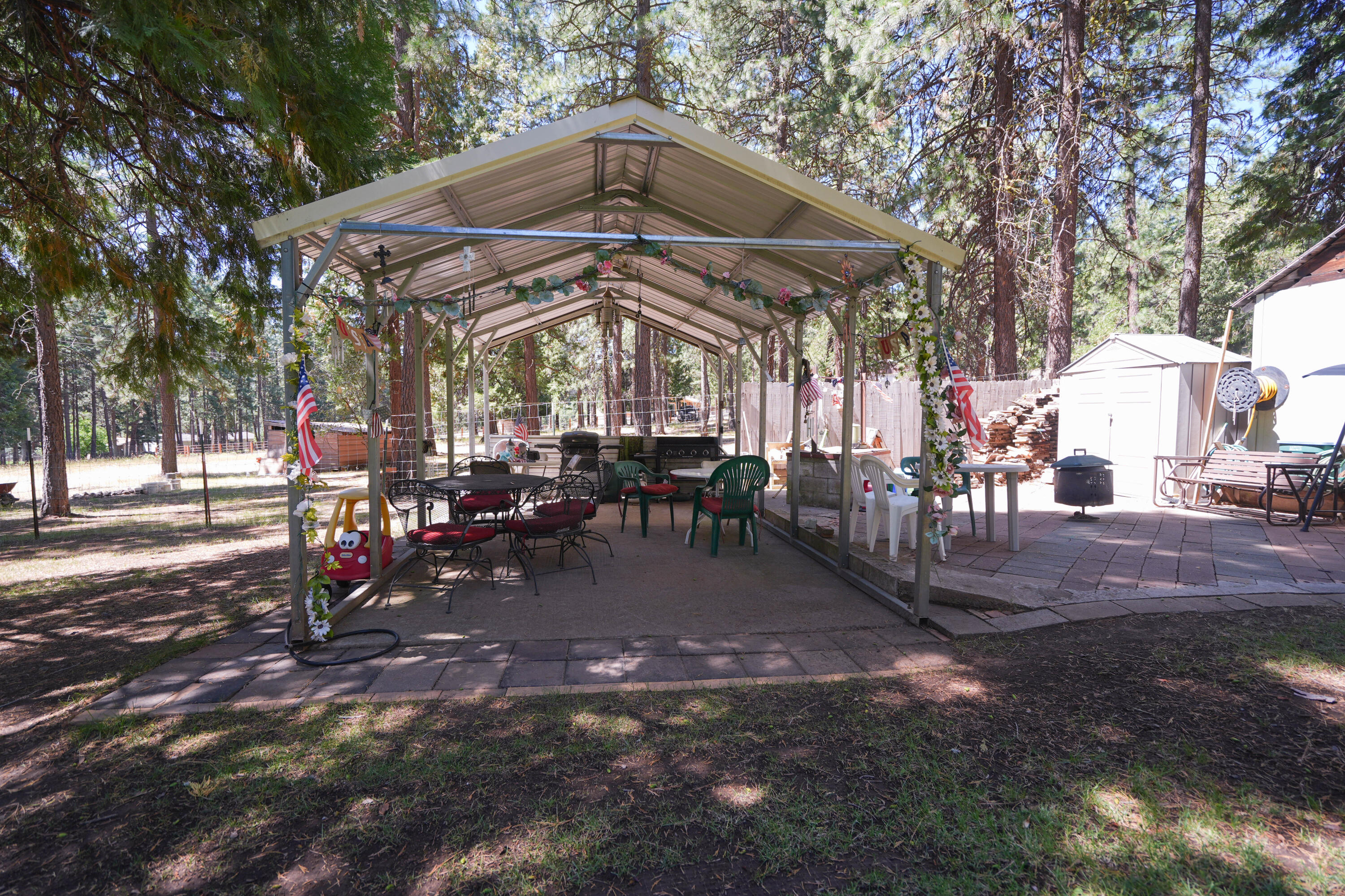 17008 Ponderosa Lane