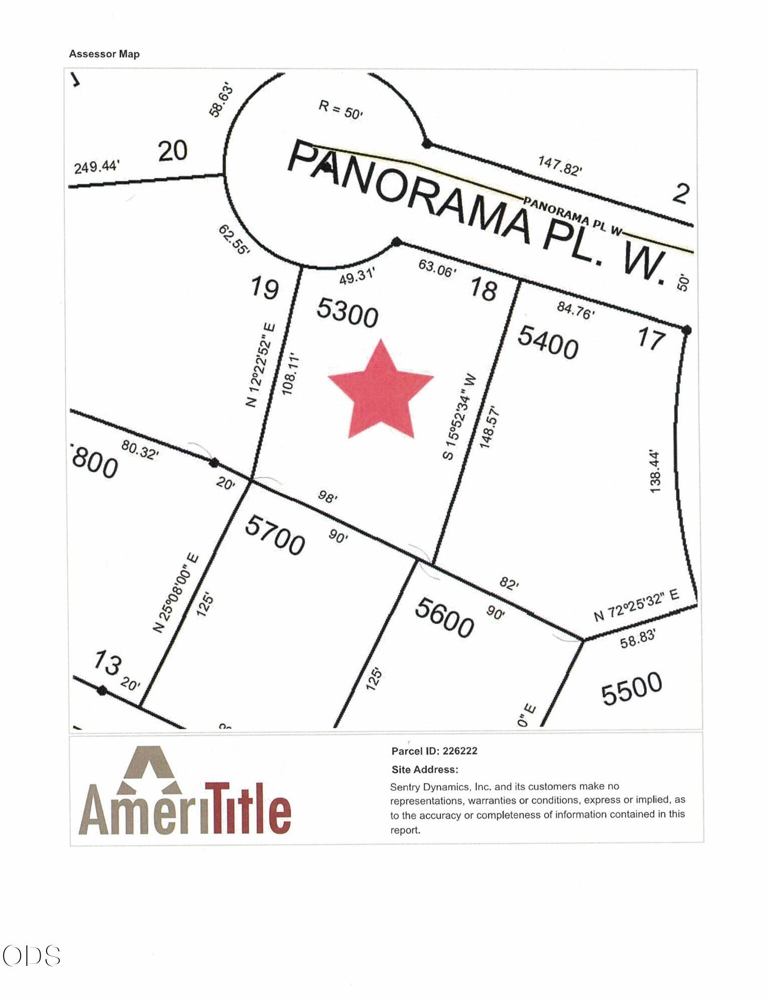 W Panorama Place, 18