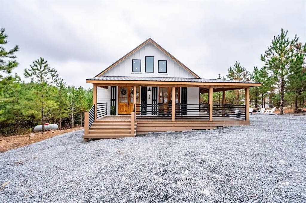 46 Canoe Birch Trail
