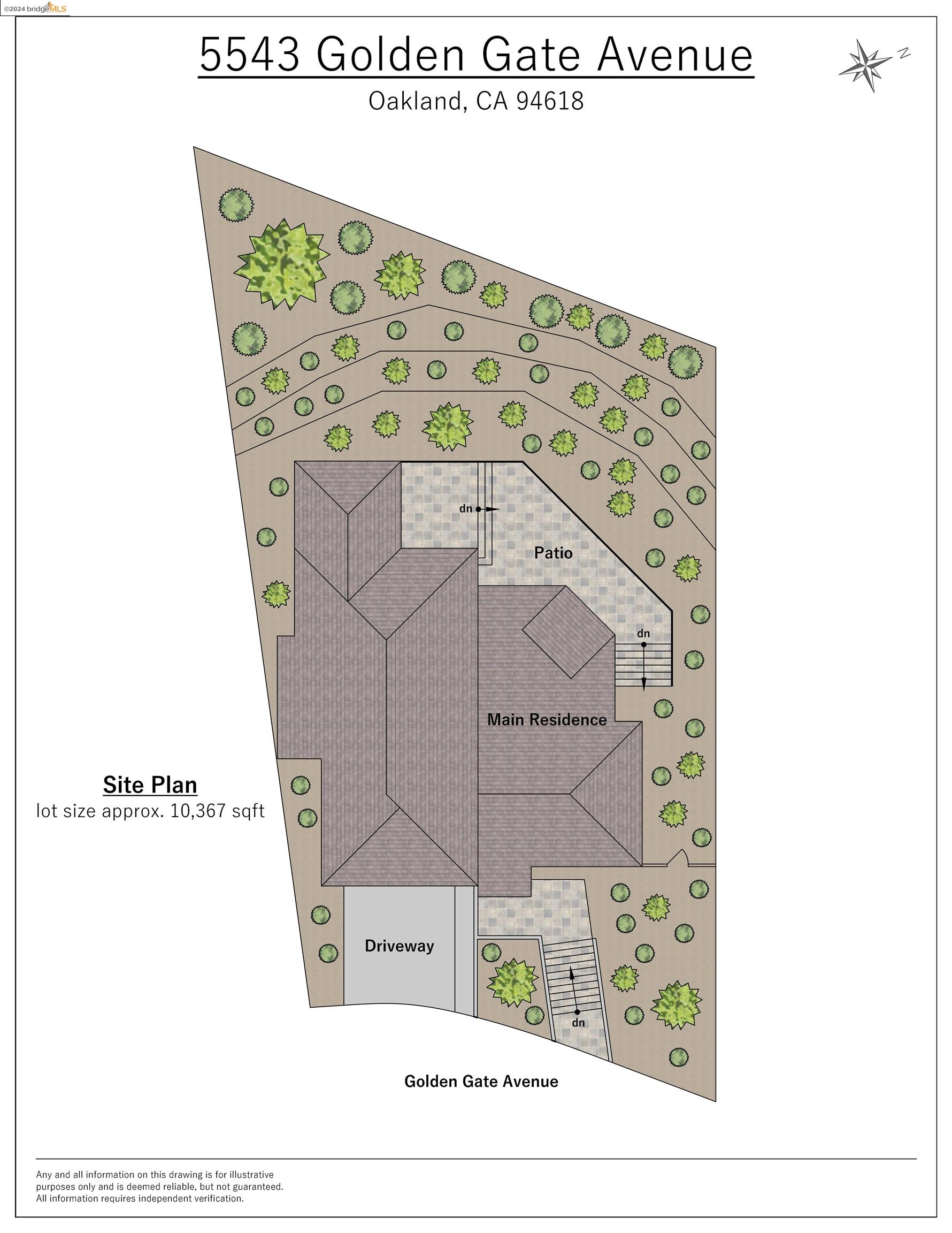 5543 Golden Gate Avenue