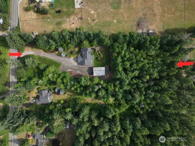 1155 Woods Road SE