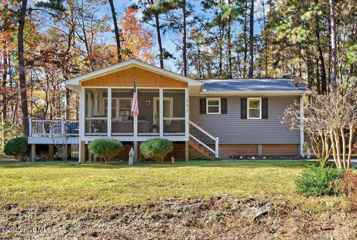 407 Sandlewood Drive NW
