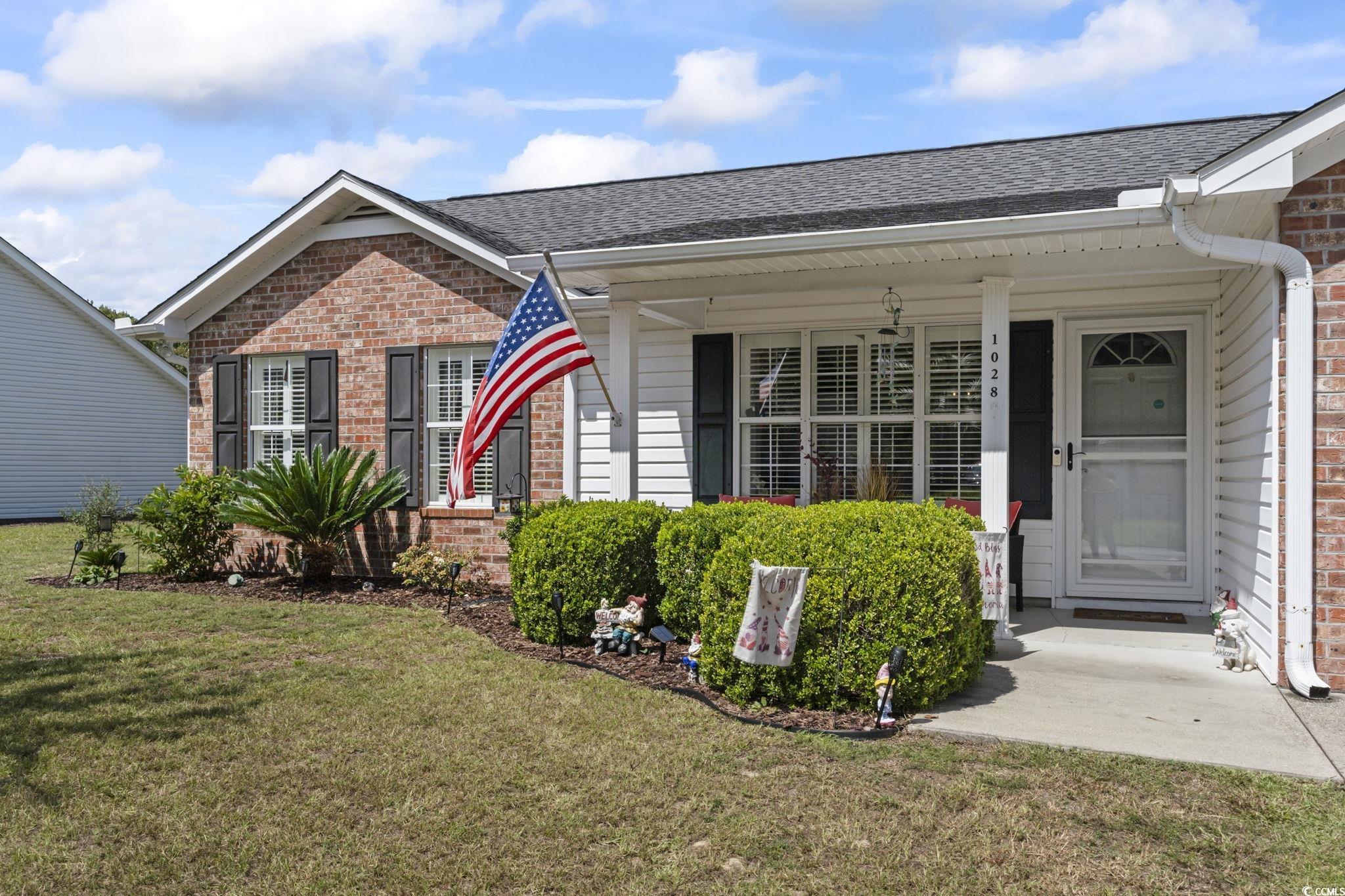 1028 Chateau Dr.