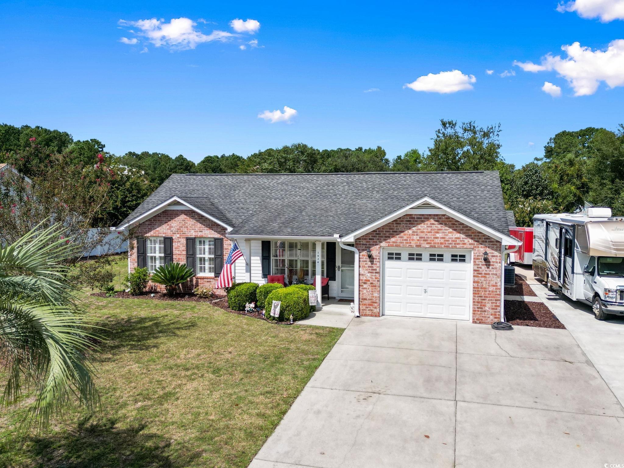1028 Chateau Dr.