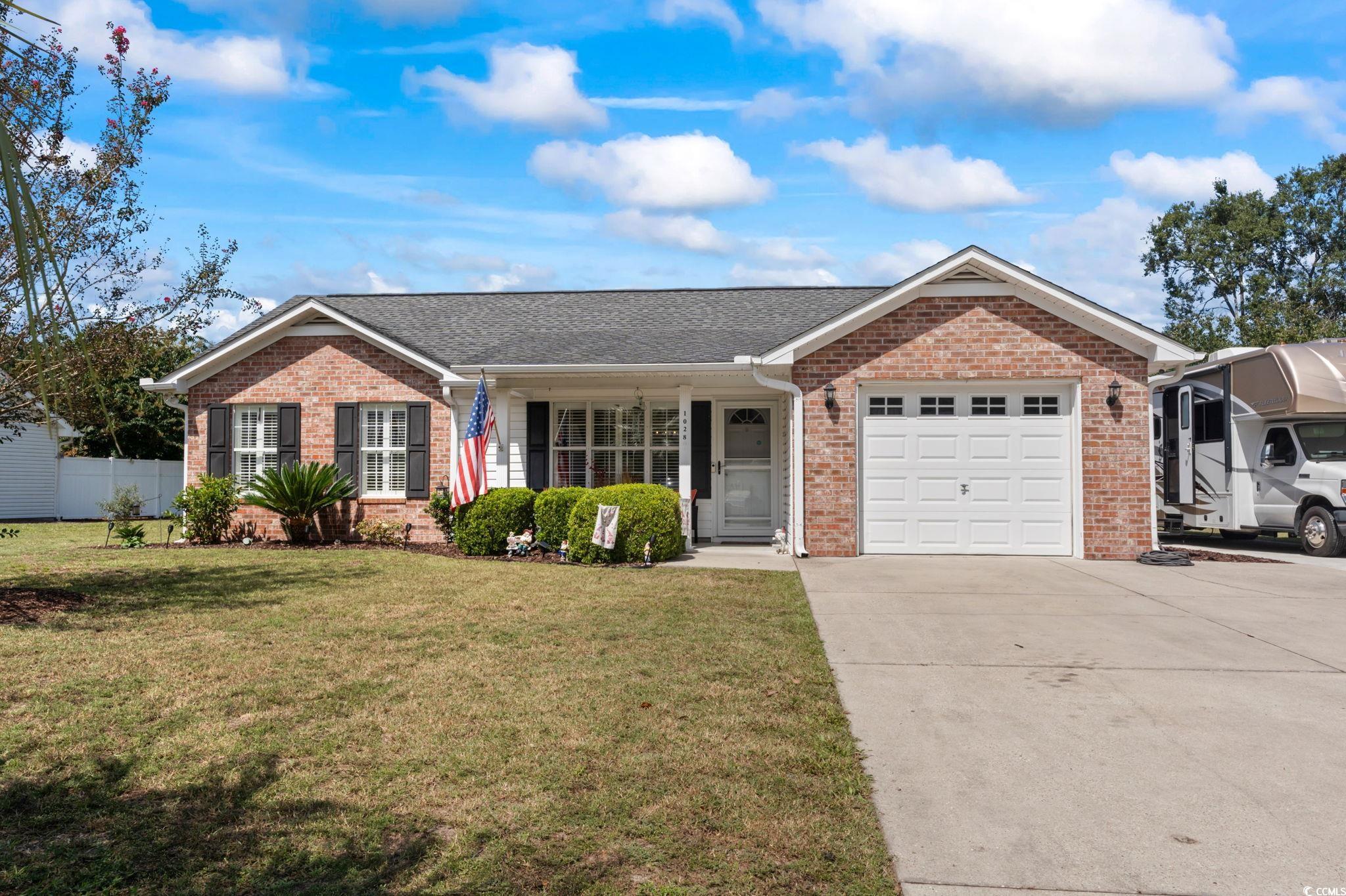 1028 Chateau Dr.