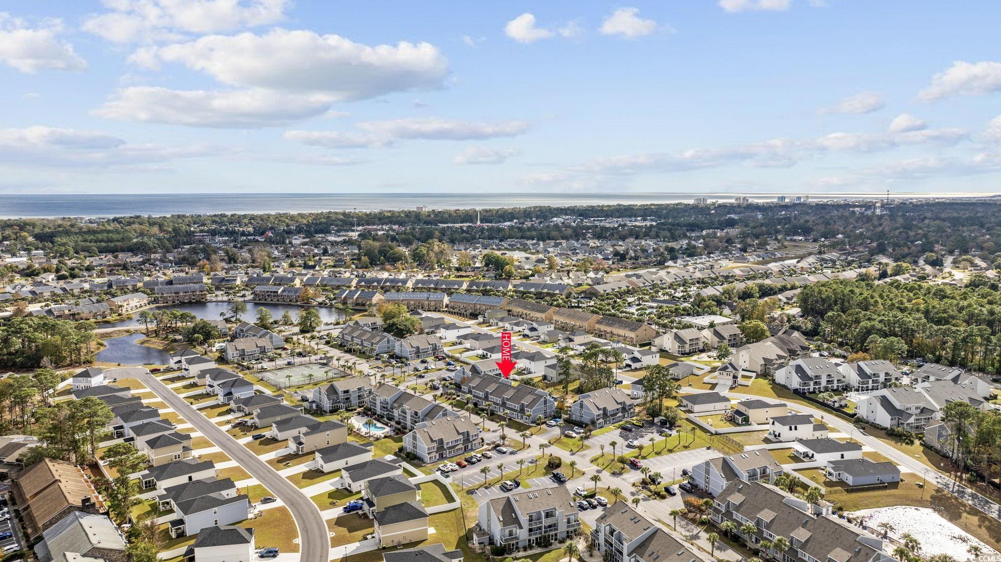 1881 Colony Dr. Unit: 8J
