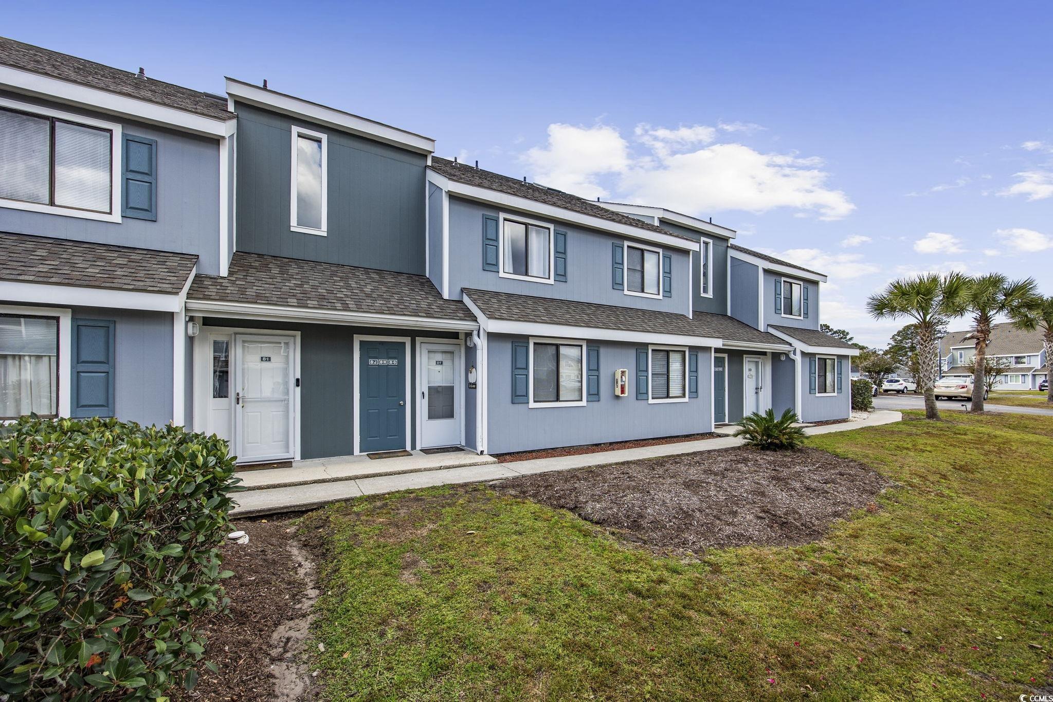 1881 Colony Dr. Unit: 8J