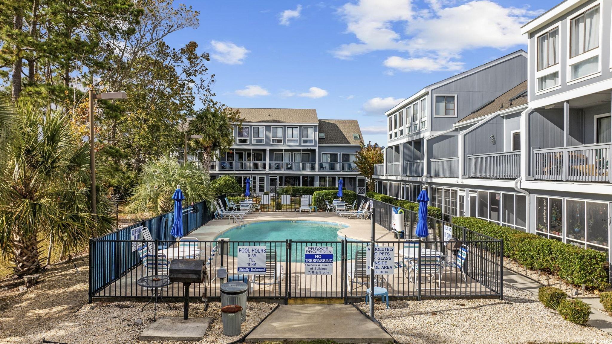 1881 Colony Dr. Unit: 8J
