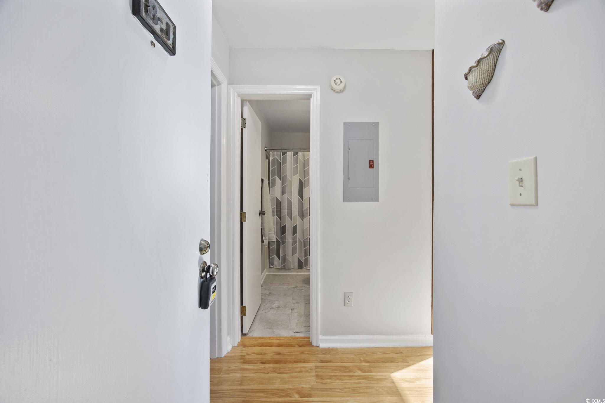 1881 Colony Dr. Unit: 8J