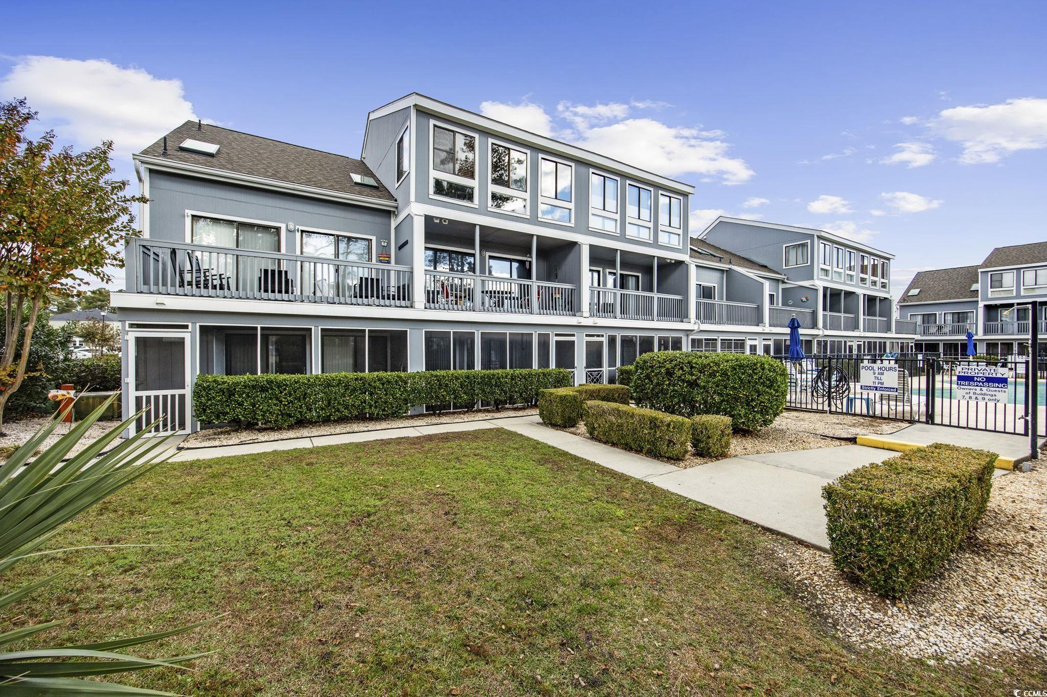1881 Colony Dr. Unit: 8J