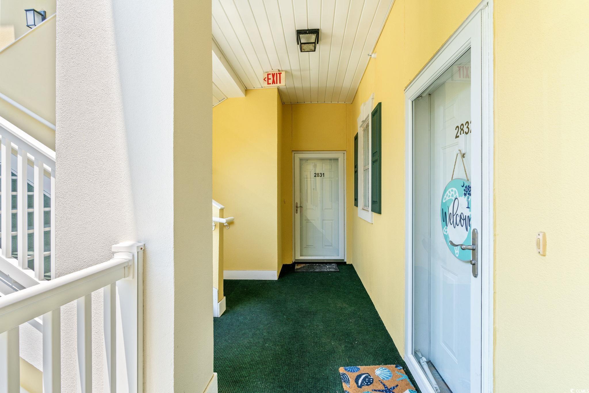 601 Hillside Dr. N Unit: 2831