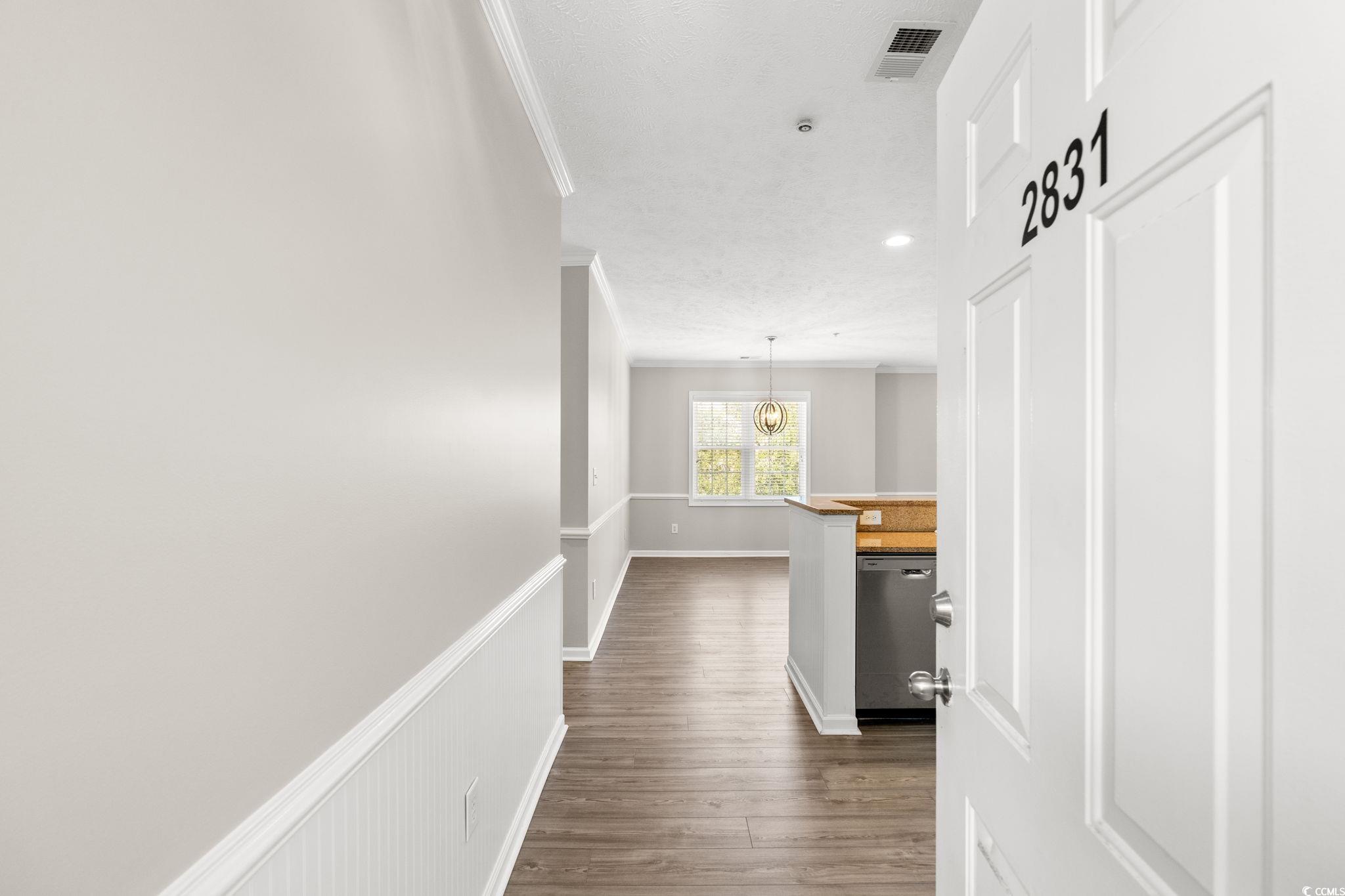 601 Hillside Dr. N Unit: 2831