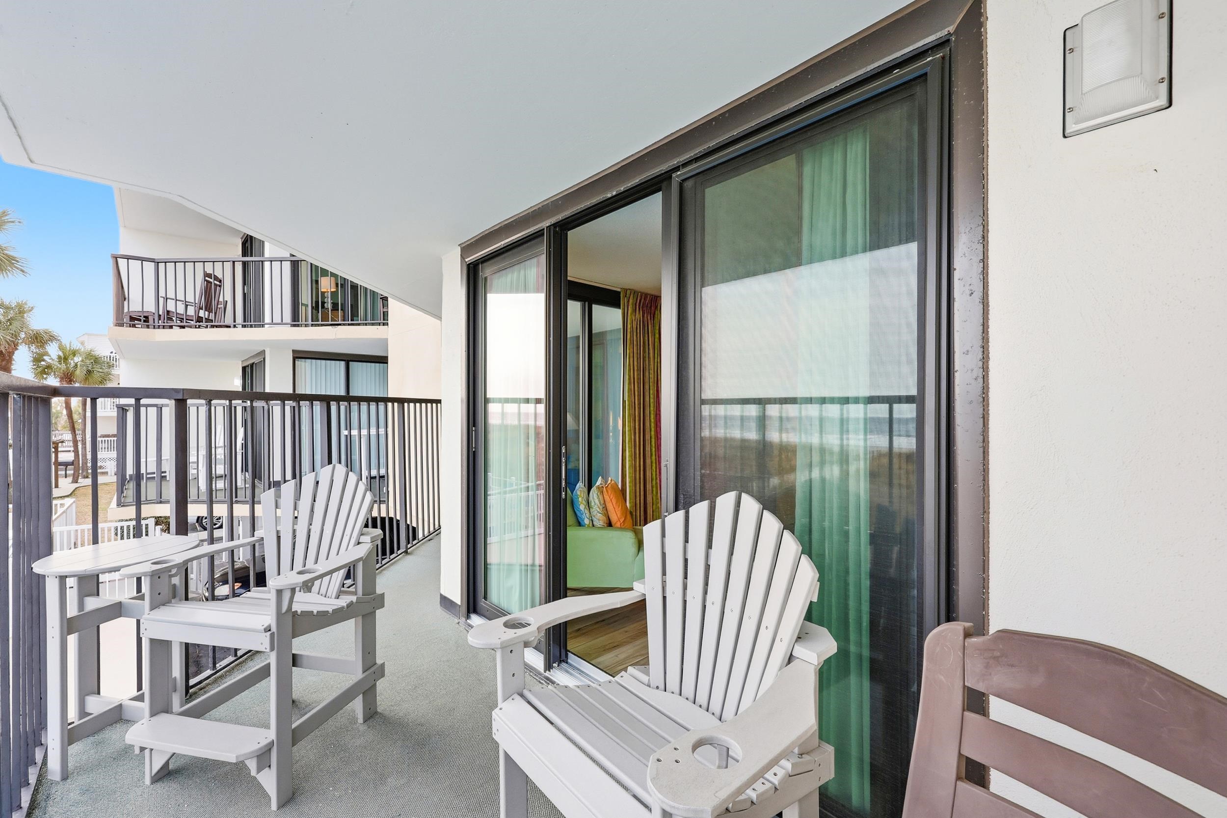 2101 S Ocean Blvd. Unit: G1