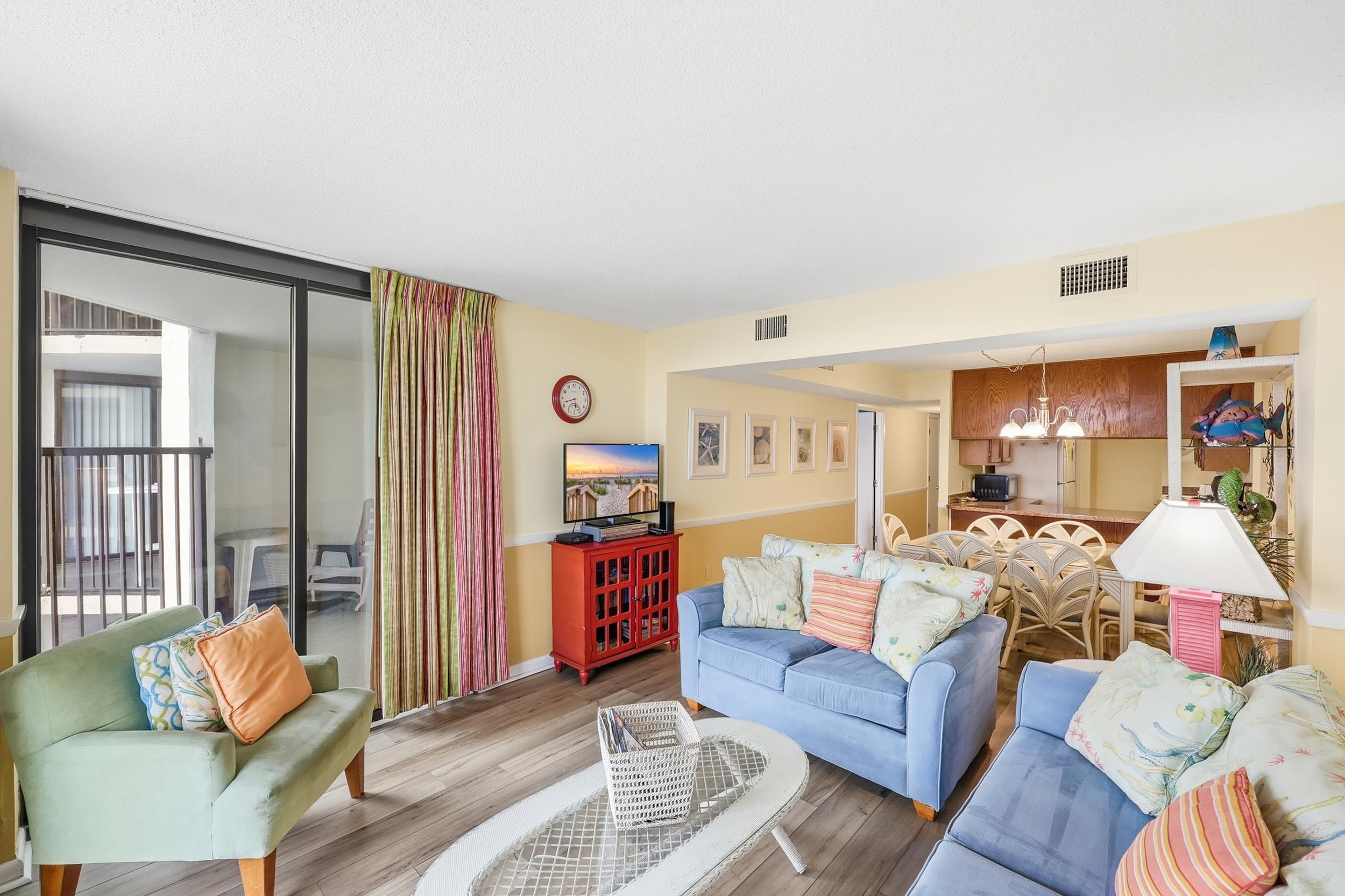 2101 S Ocean Blvd. Unit: G1