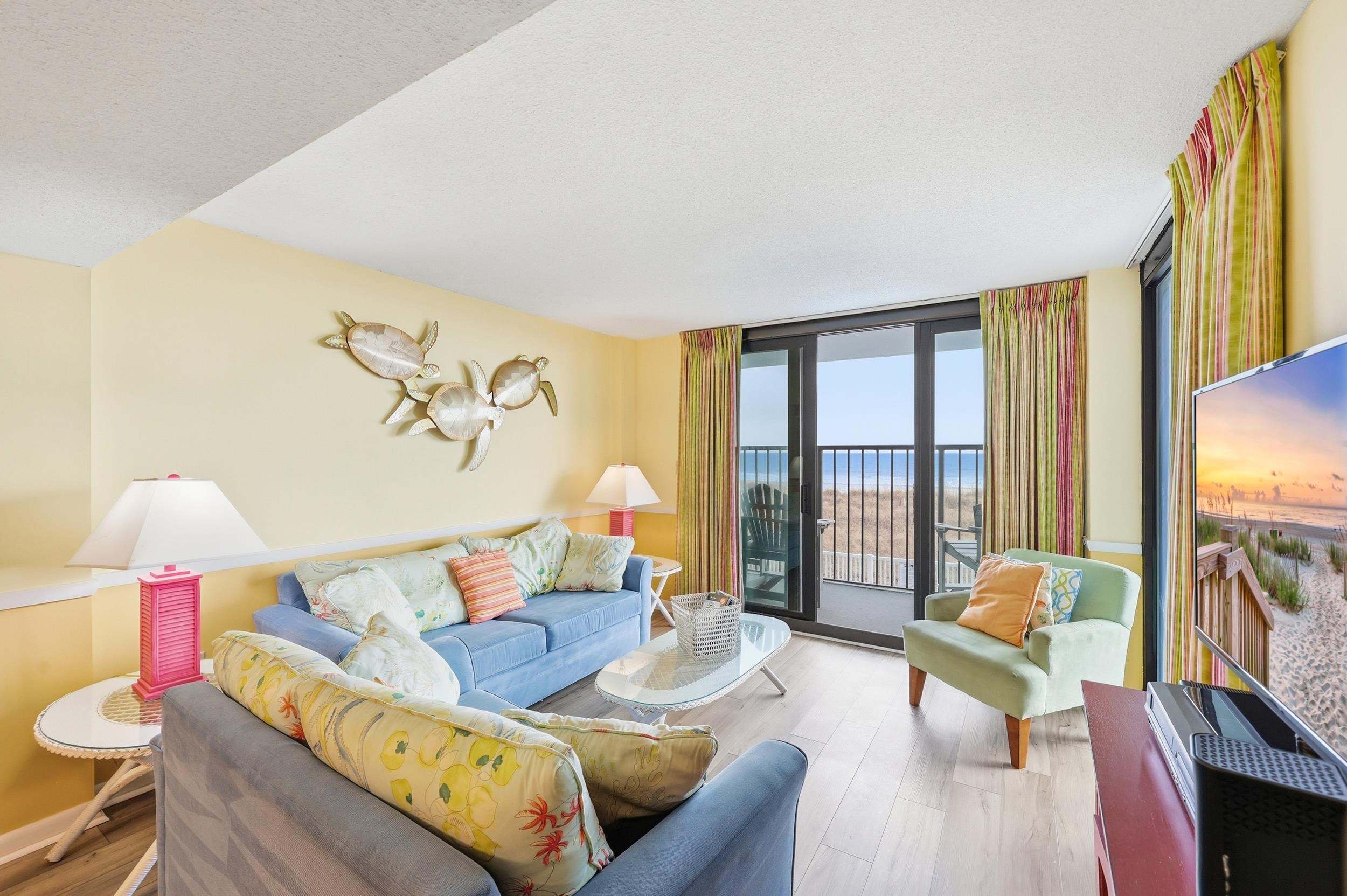 2101 S Ocean Blvd. Unit: G1
