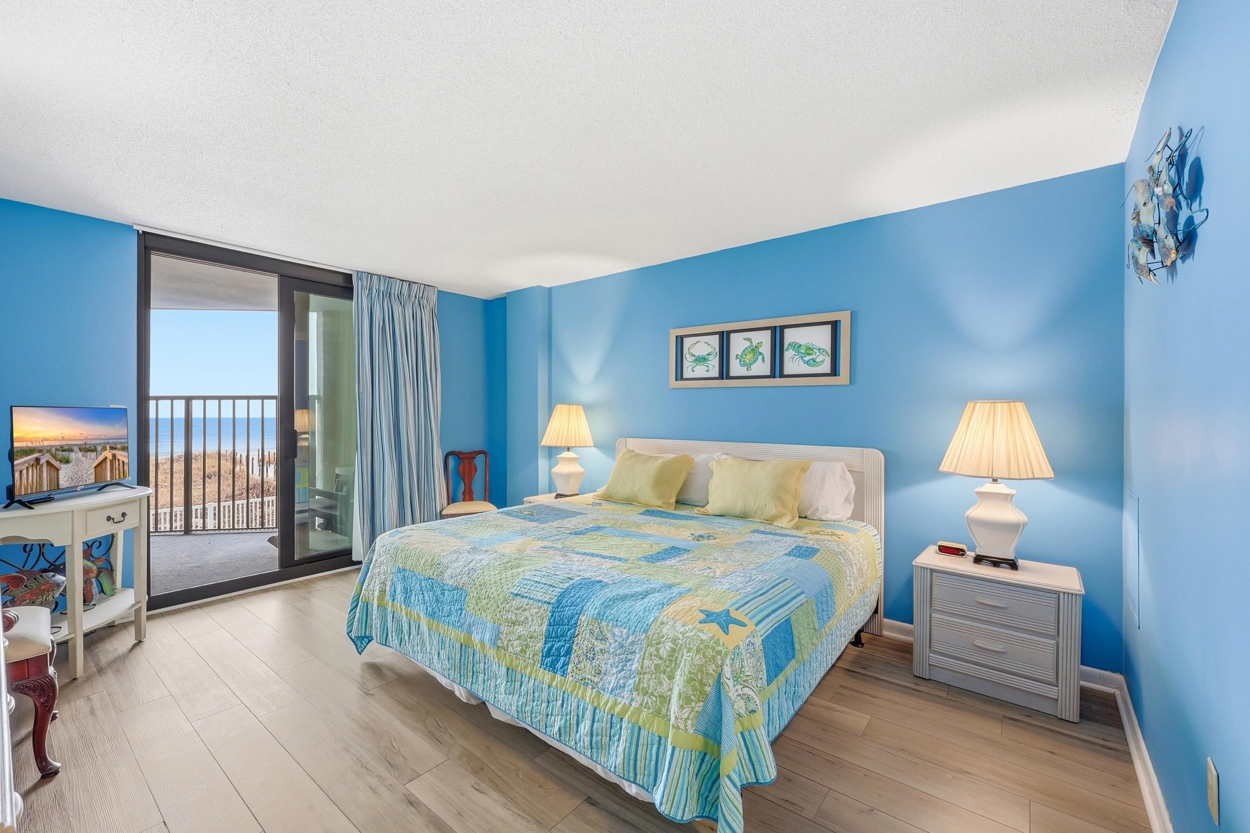 2101 S Ocean Blvd. Unit: G1