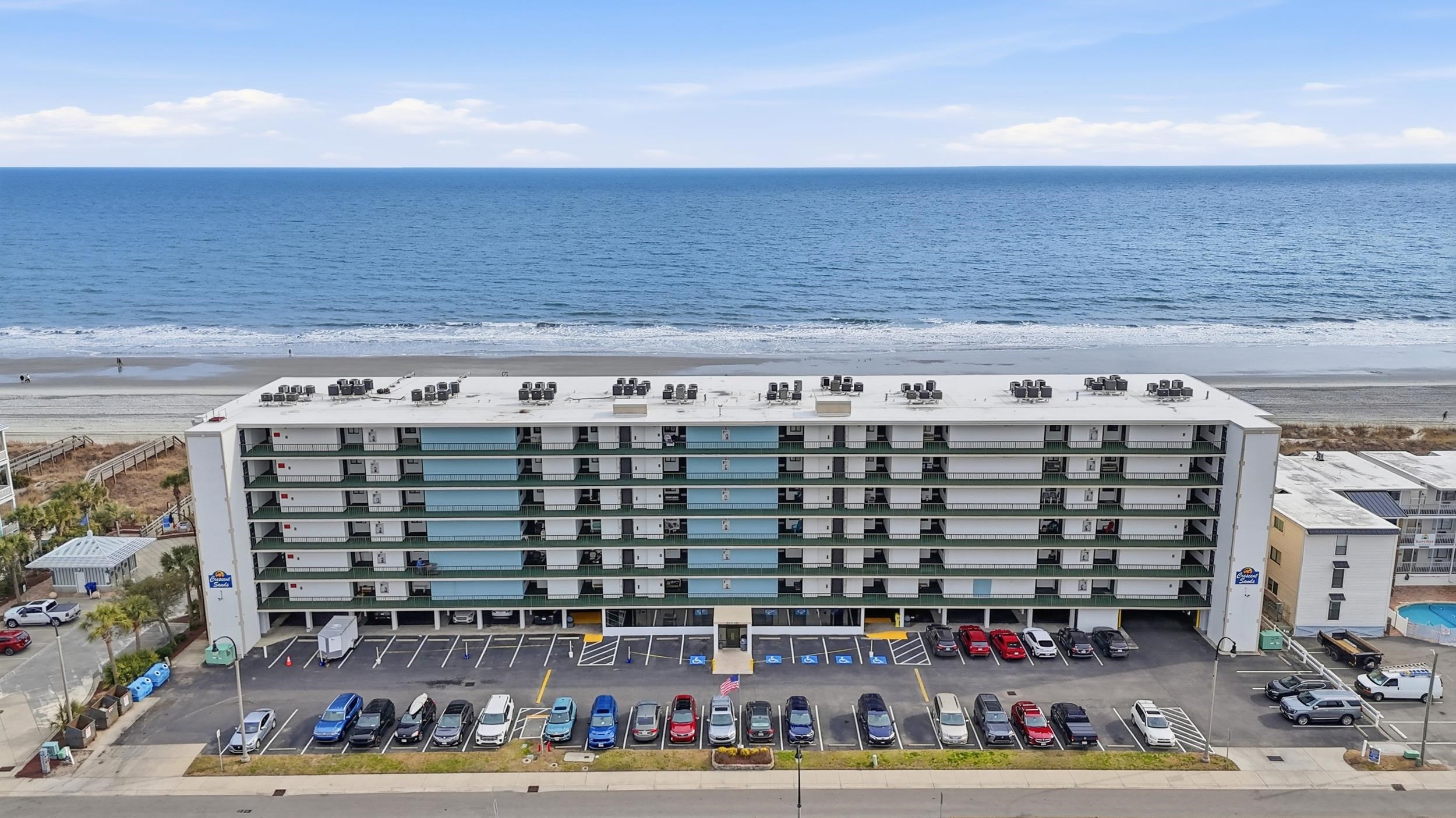 2101 S Ocean Blvd. Unit: G1