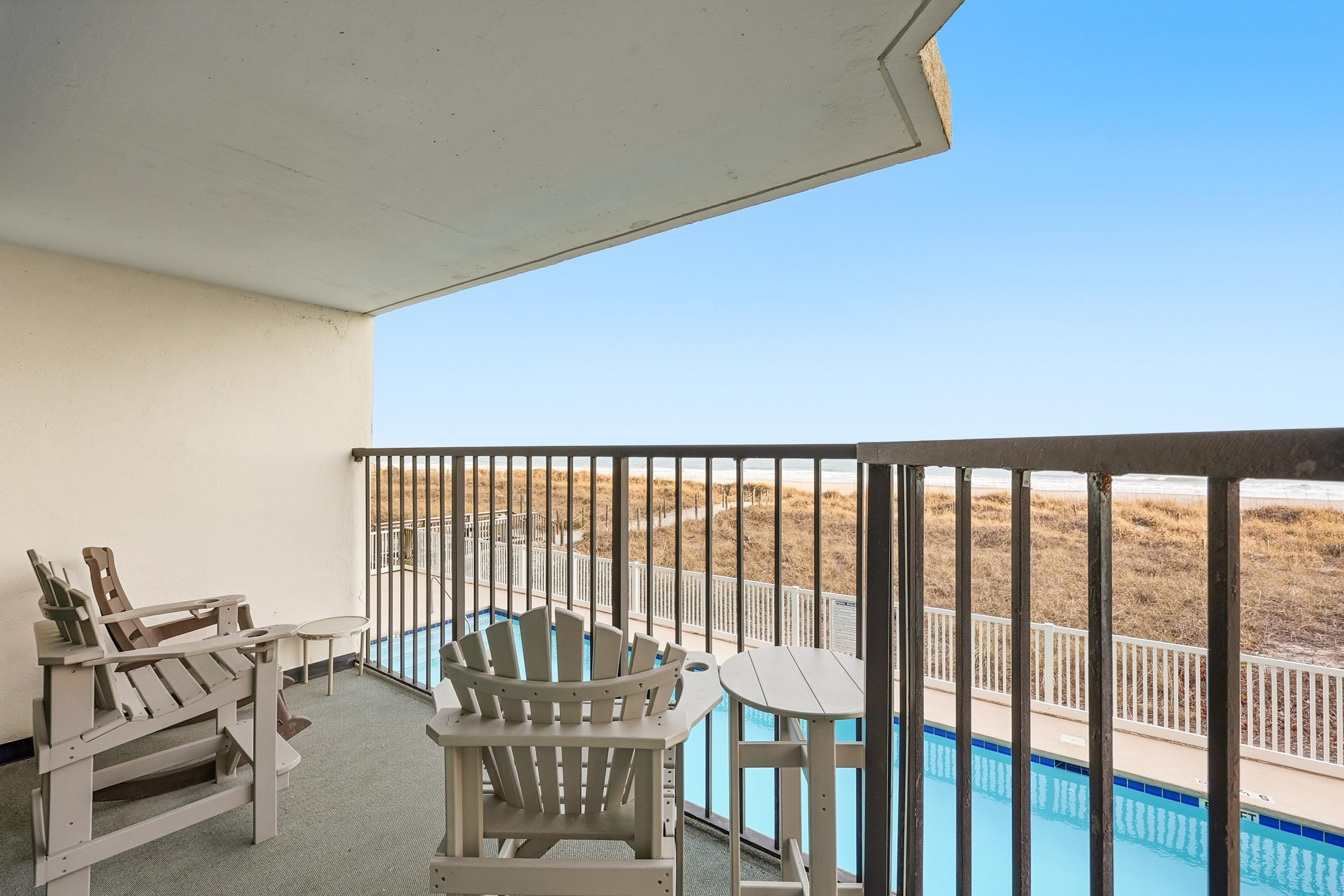 2101 S Ocean Blvd. Unit: G1