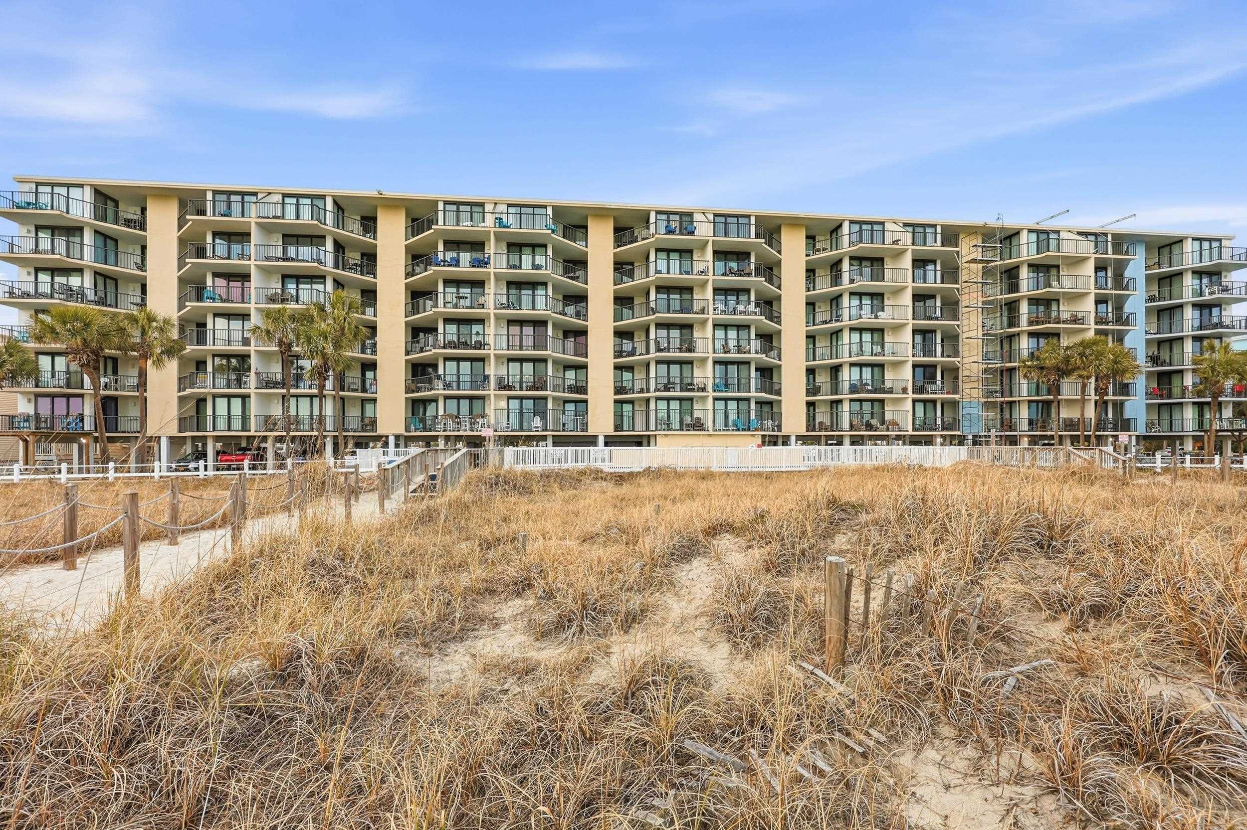 2101 S Ocean Blvd. Unit: G1
