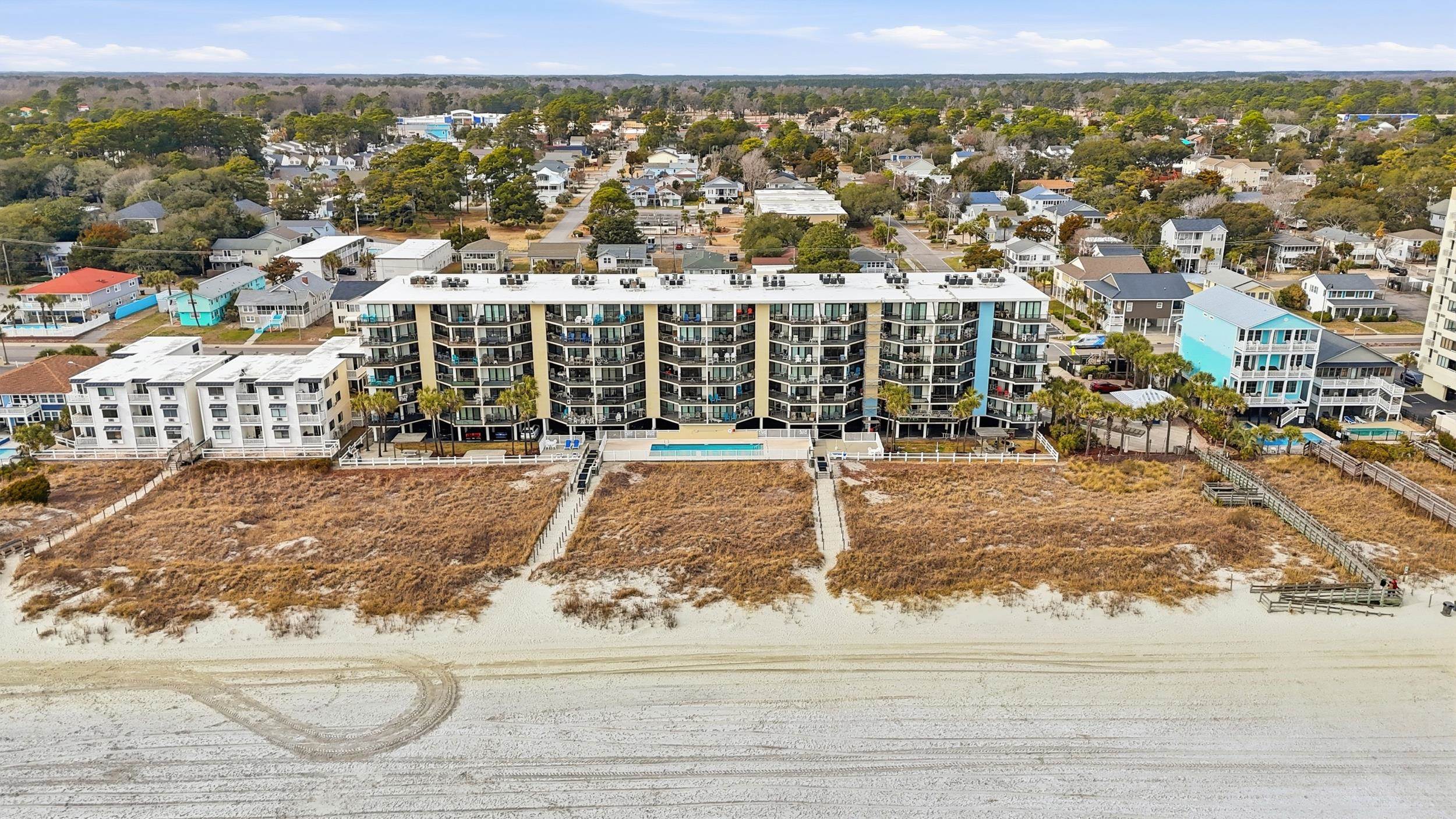 2101 S Ocean Blvd. Unit: G1