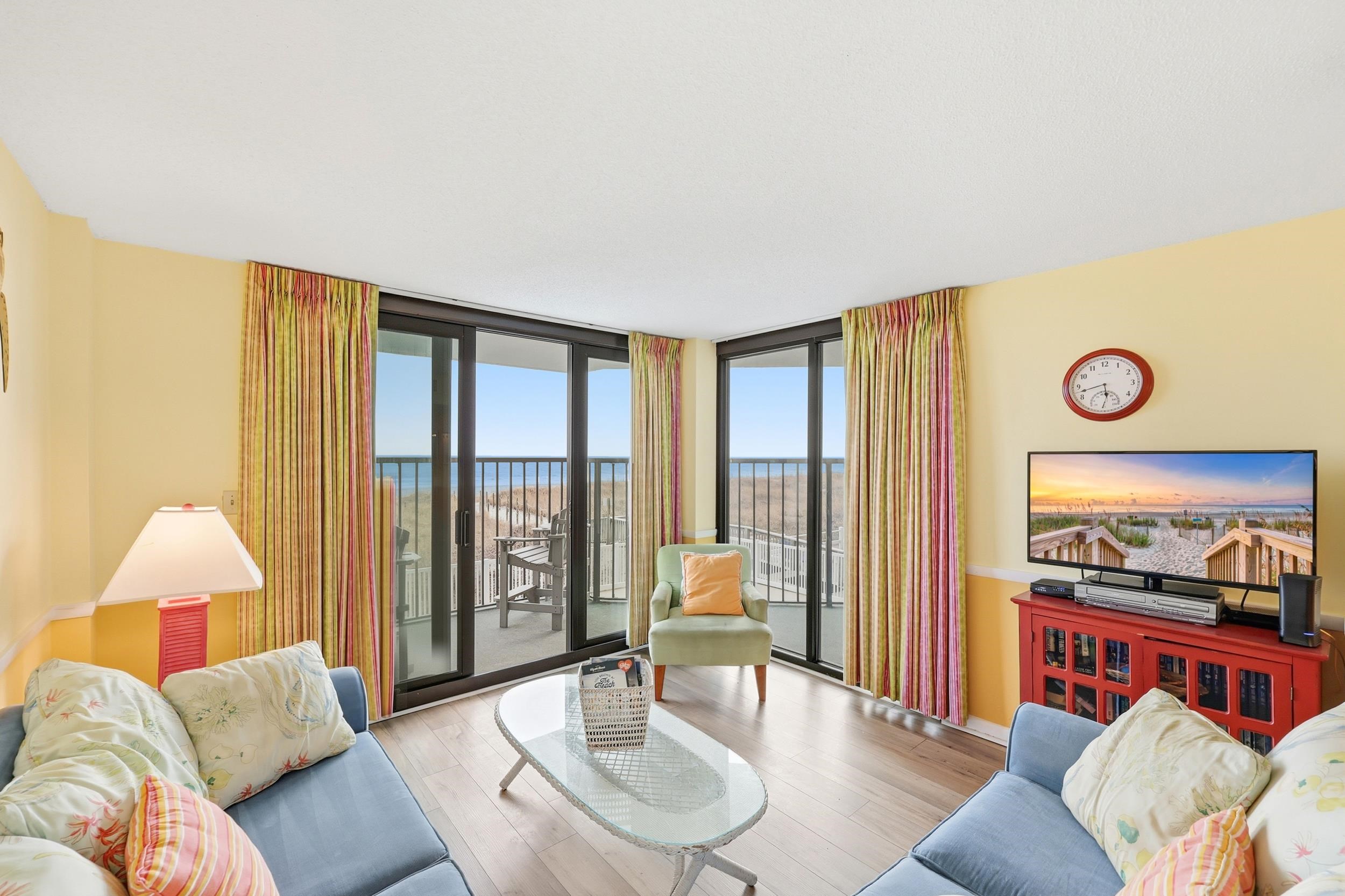 2101 S Ocean Blvd. Unit: G1