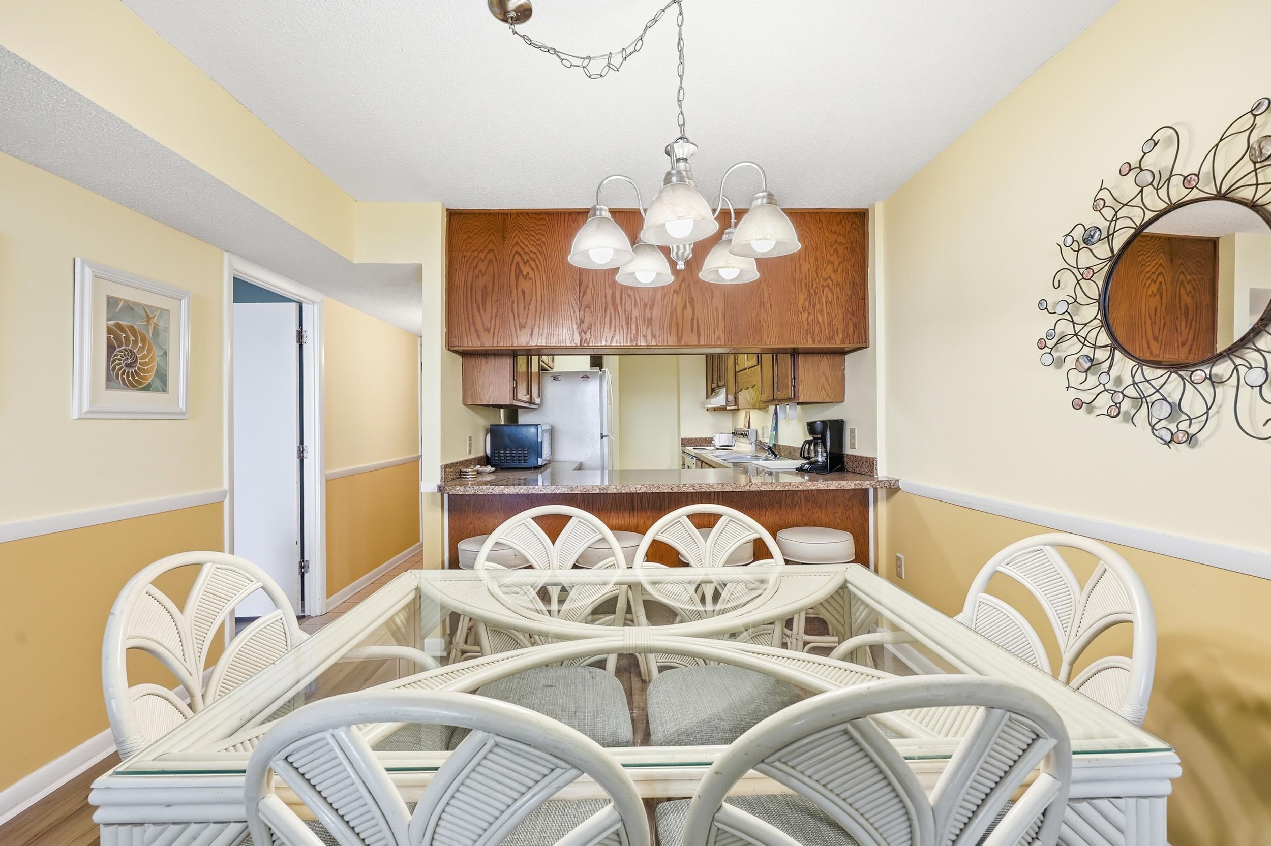 2101 S Ocean Blvd. Unit: G1