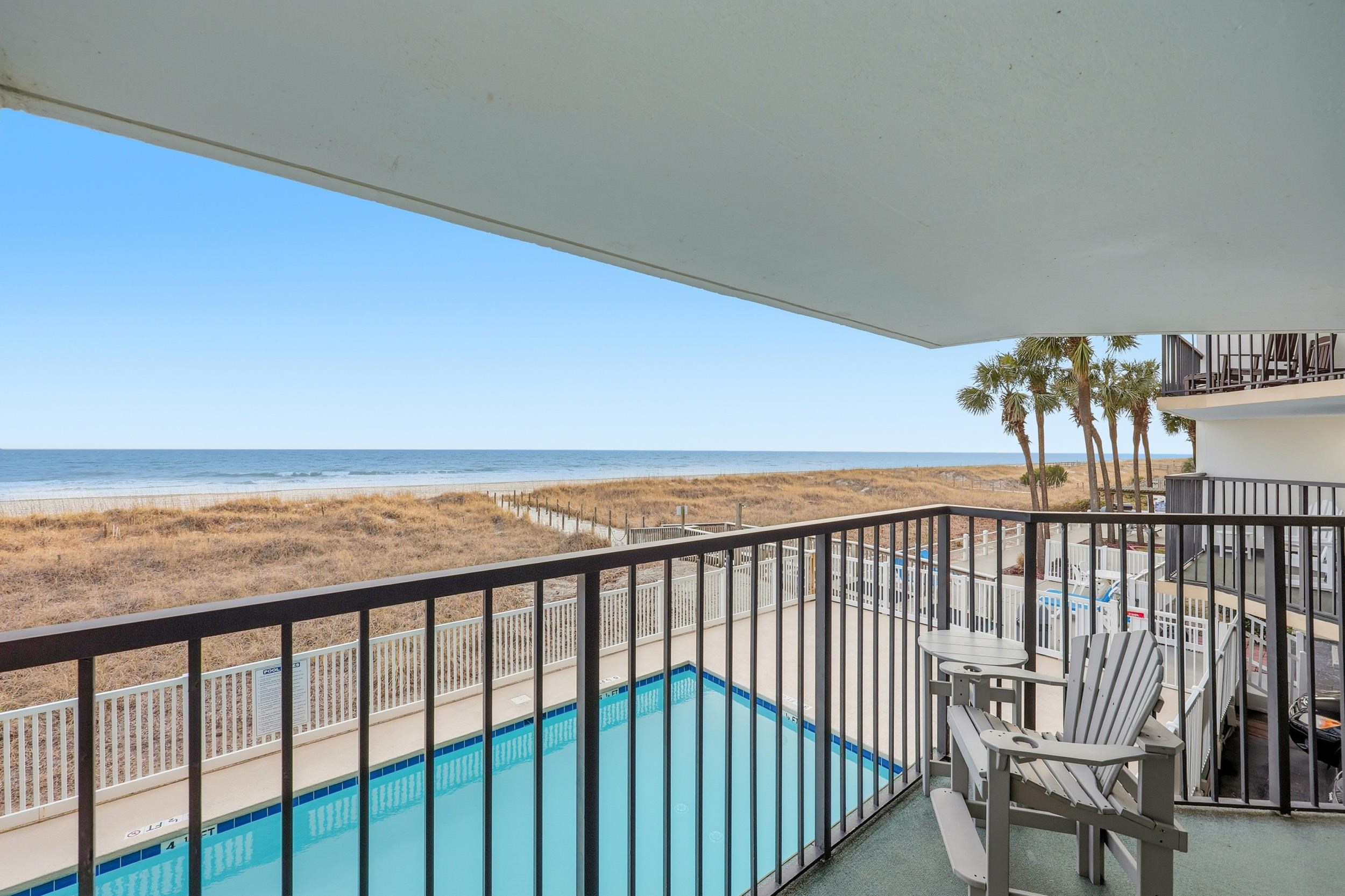 2101 S Ocean Blvd. Unit: G1