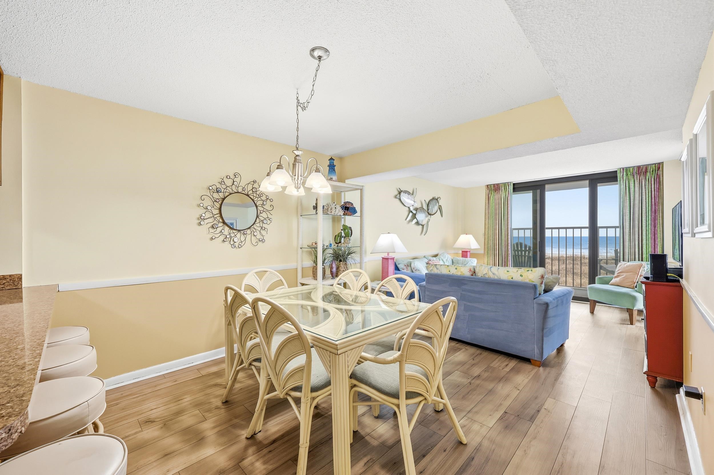 2101 S Ocean Blvd. Unit: G1