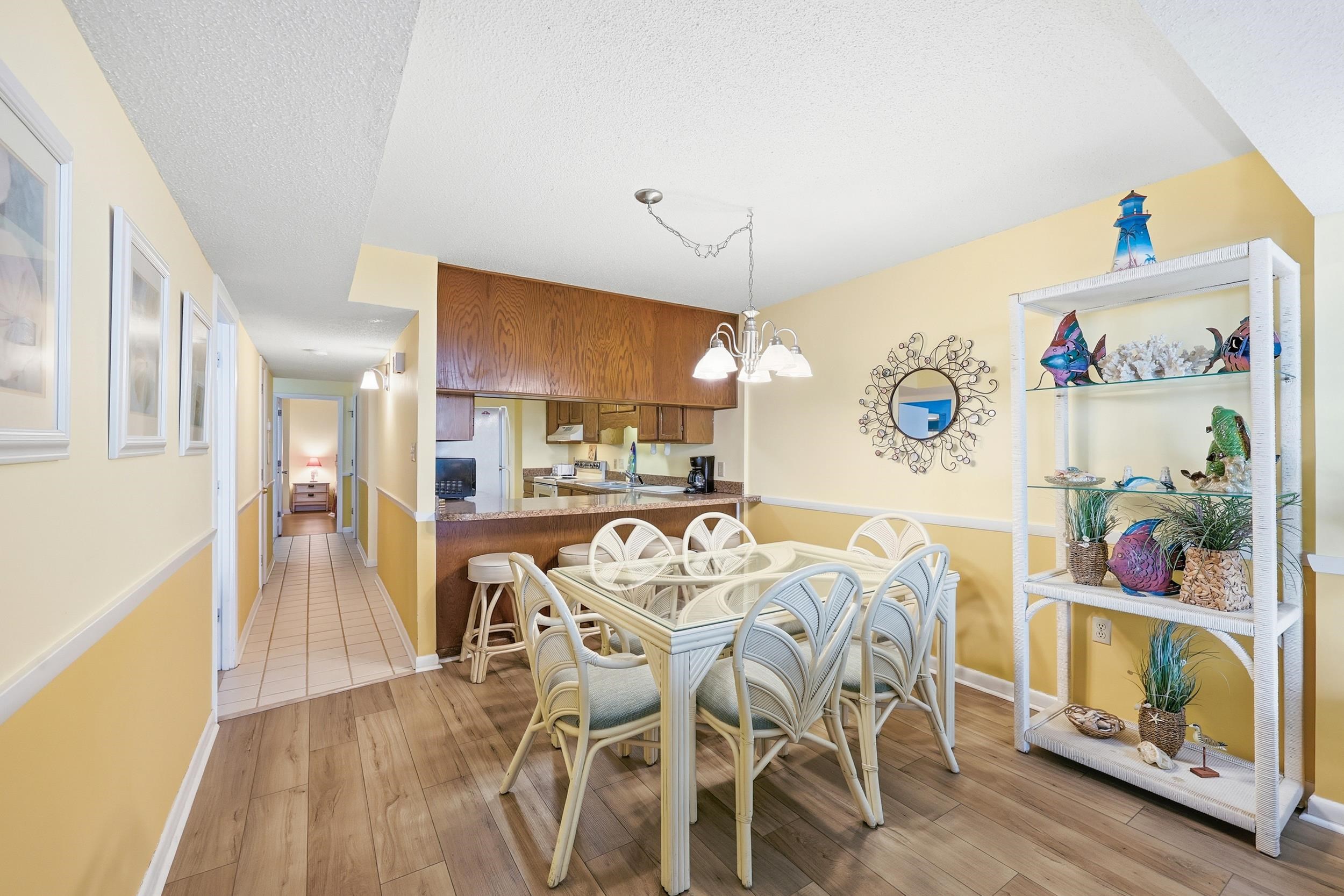 2101 S Ocean Blvd. Unit: G1