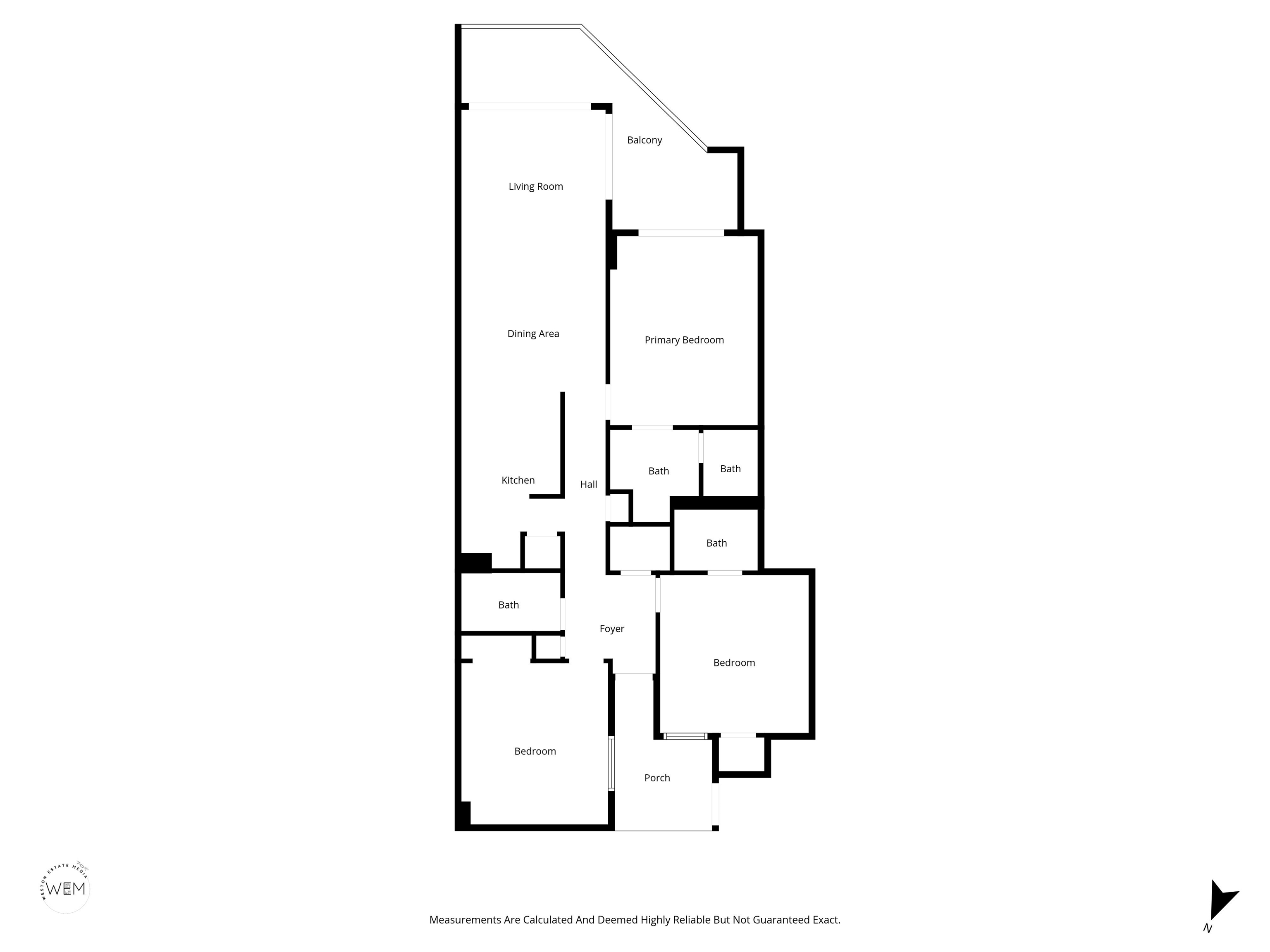 2101 S Ocean Blvd. Unit: G1