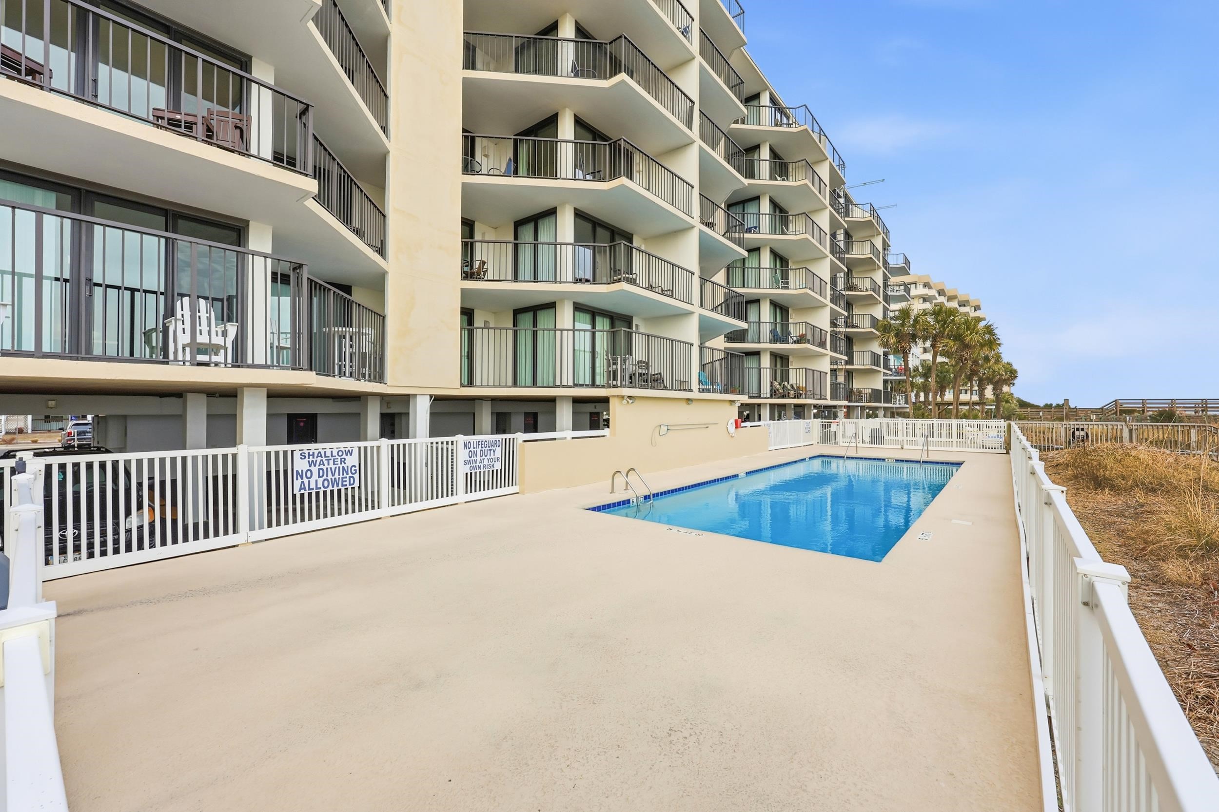 2101 S Ocean Blvd. Unit: G1