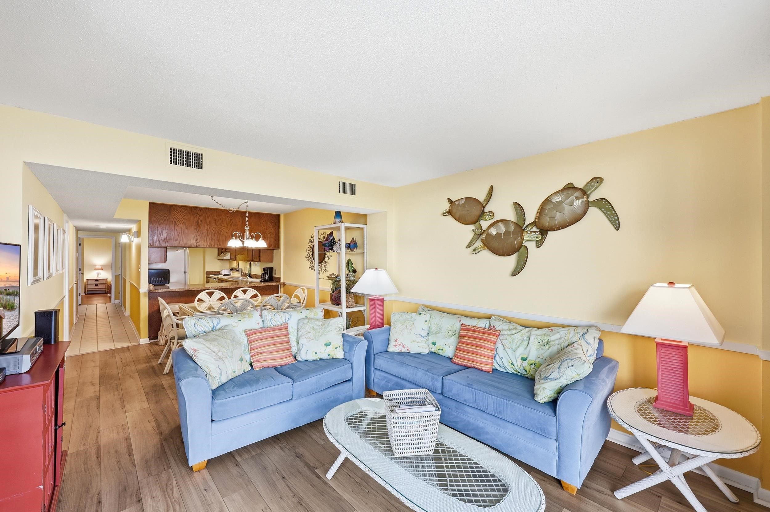 2101 S Ocean Blvd. Unit: G1