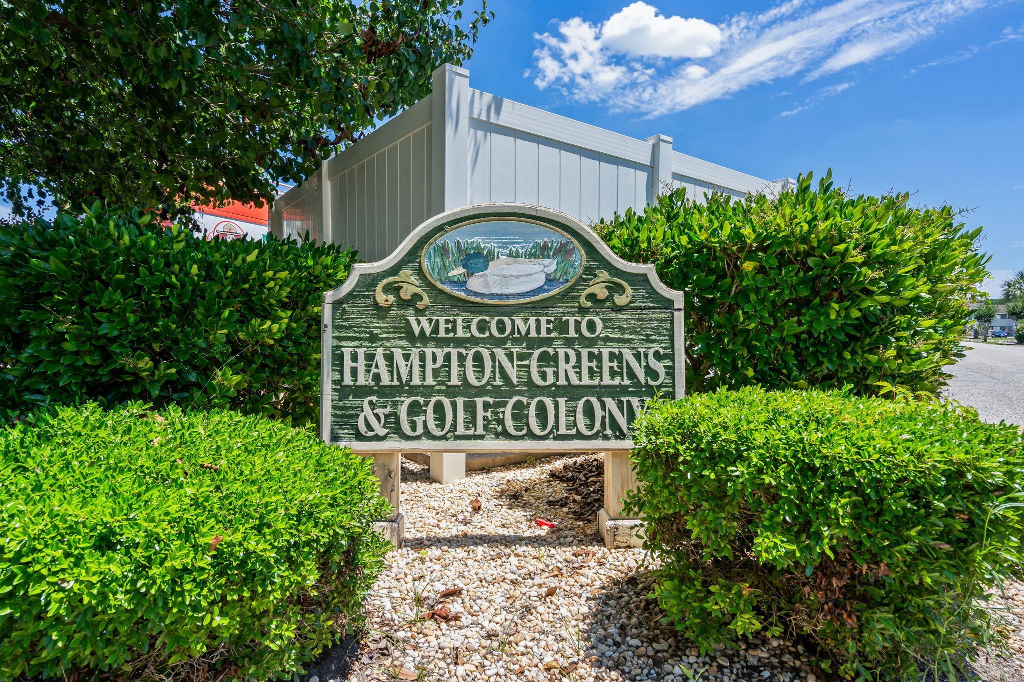 1920 Bent Grass Dr. Unit: 35 O